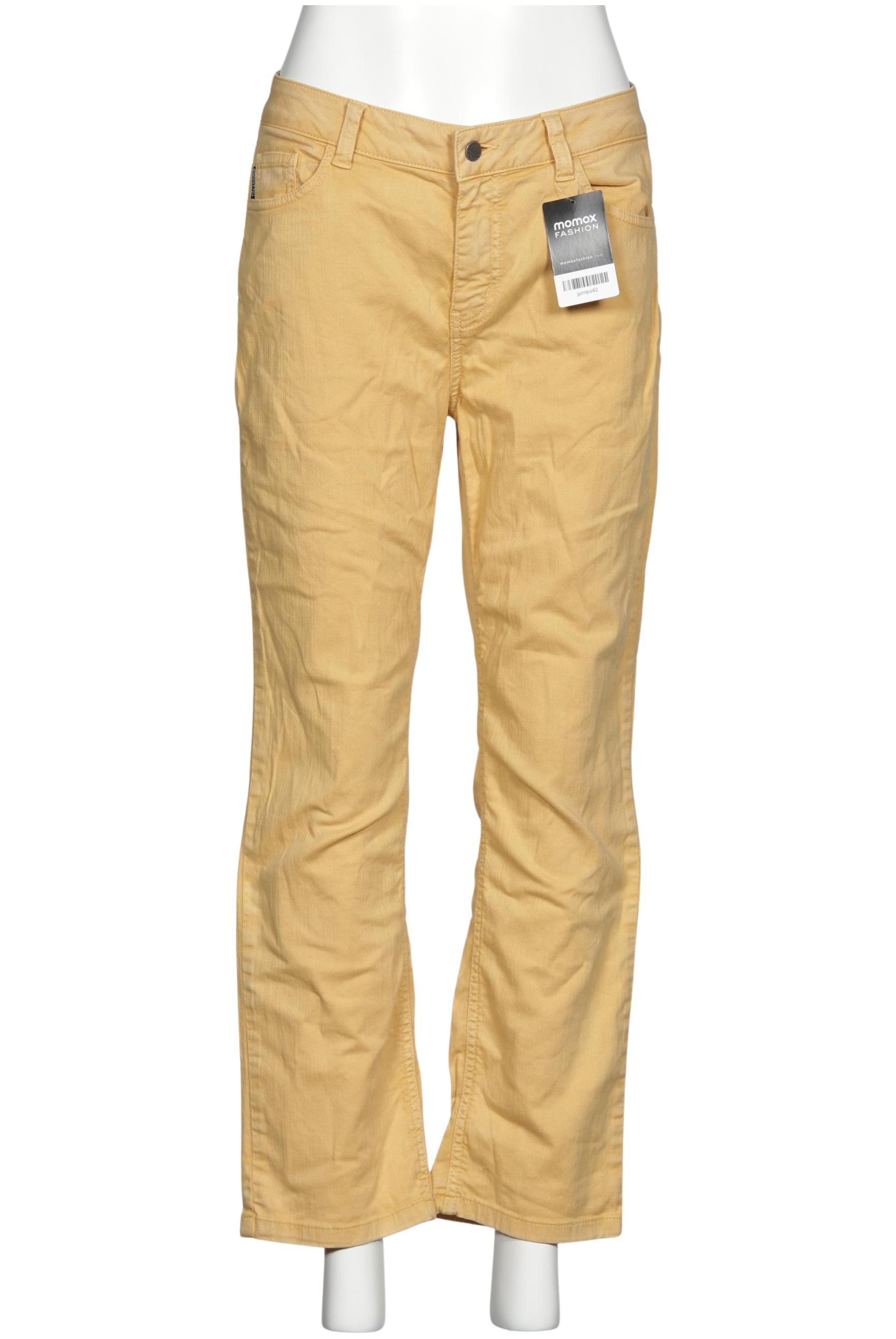 

Tranquillo Damen Jeans, gelb, Gr. 40