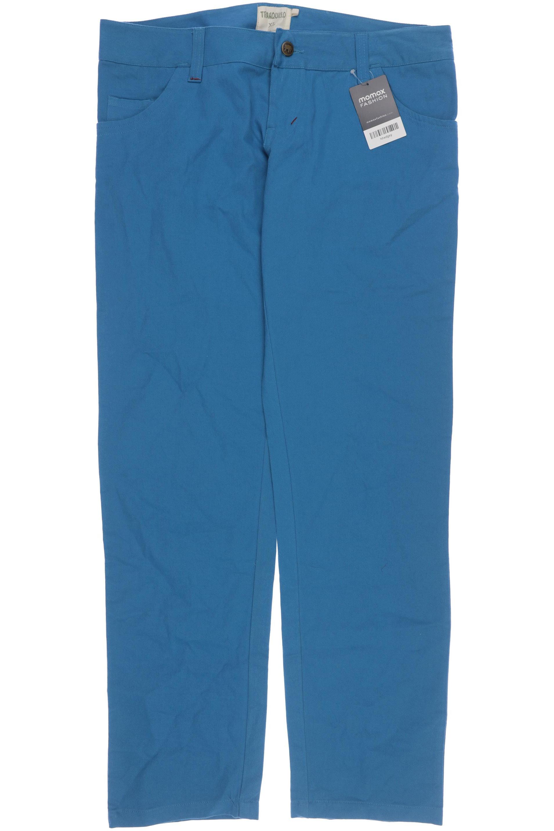 

Tranquillo Damen Jeans, blau, Gr. 0