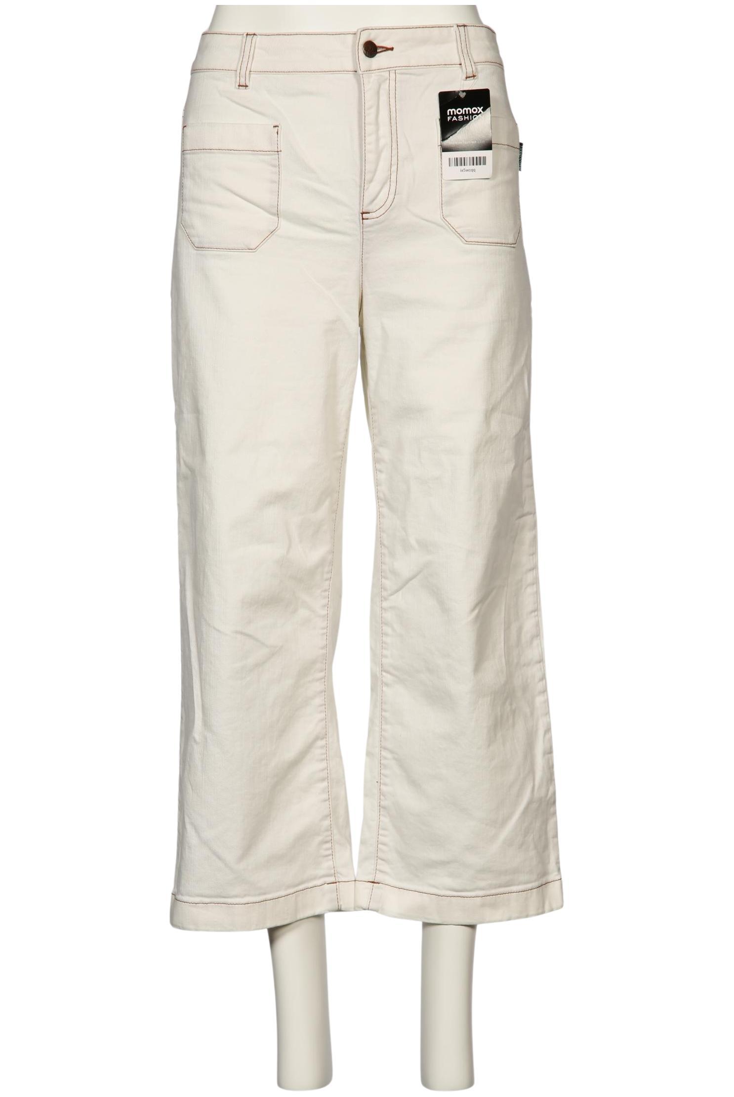 

Tranquillo Damen Jeans, cremeweiß, Gr. 42