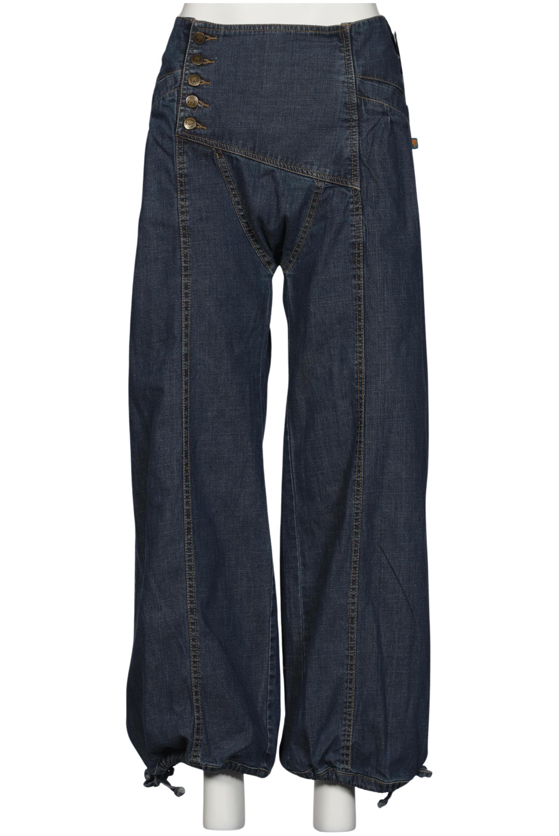 

Tranquillo Damen Jeans, marineblau, Gr. 0