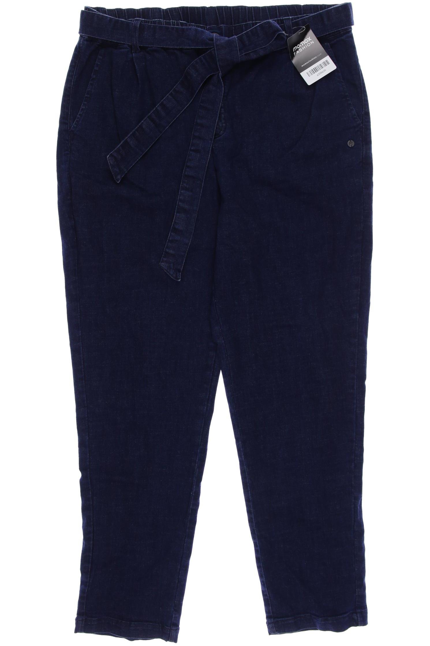 

TRANQUILLO Damen Jeans, marineblau