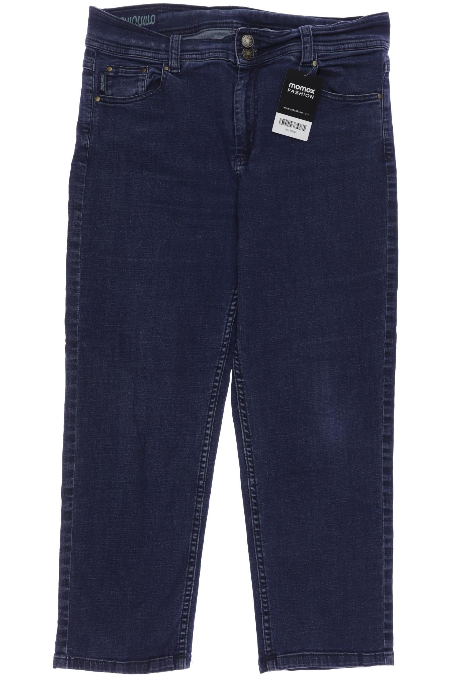 

Tranquillo Damen Jeans, marineblau, Gr. 40