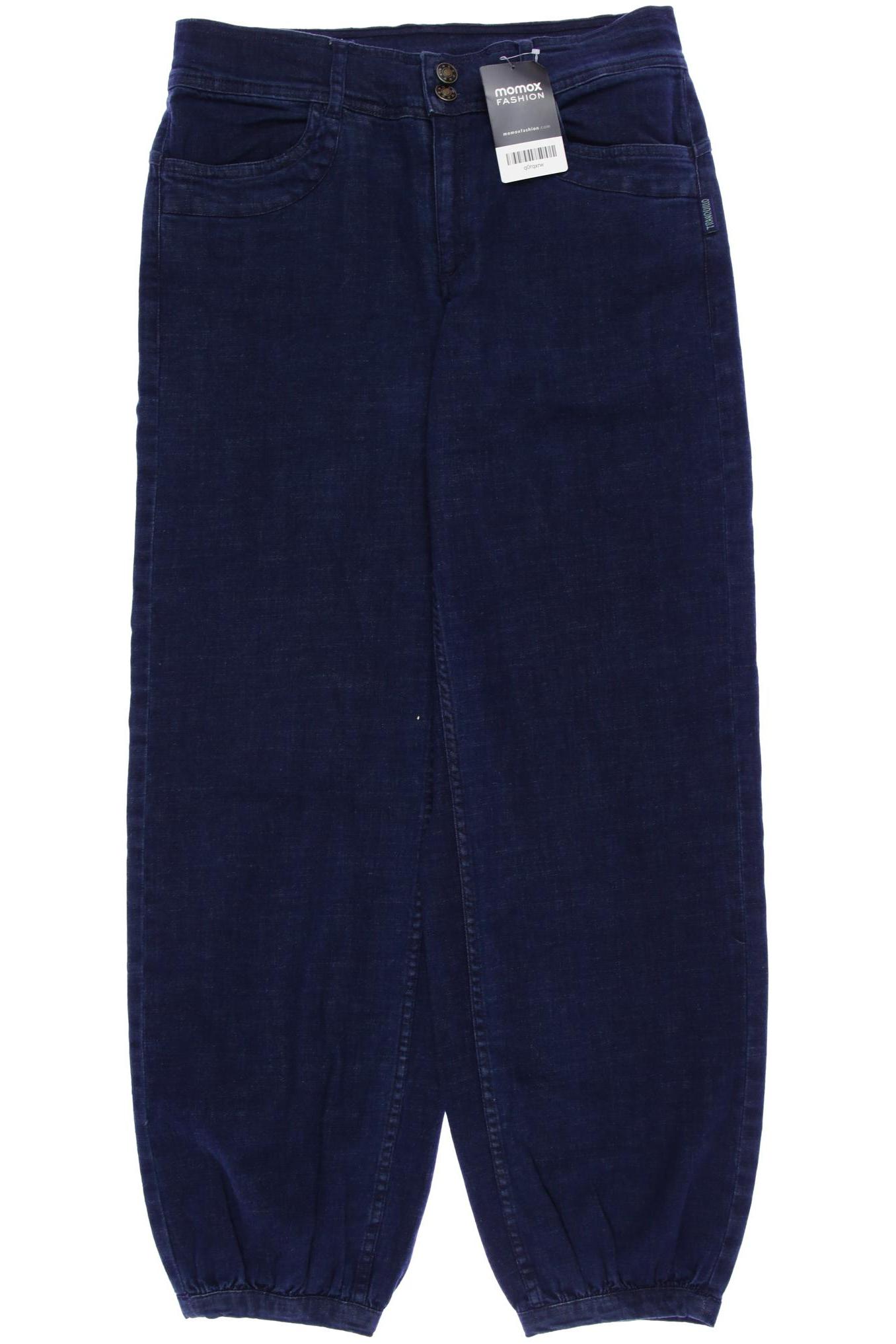 

Tranquillo Damen Jeans, blau, Gr. 38