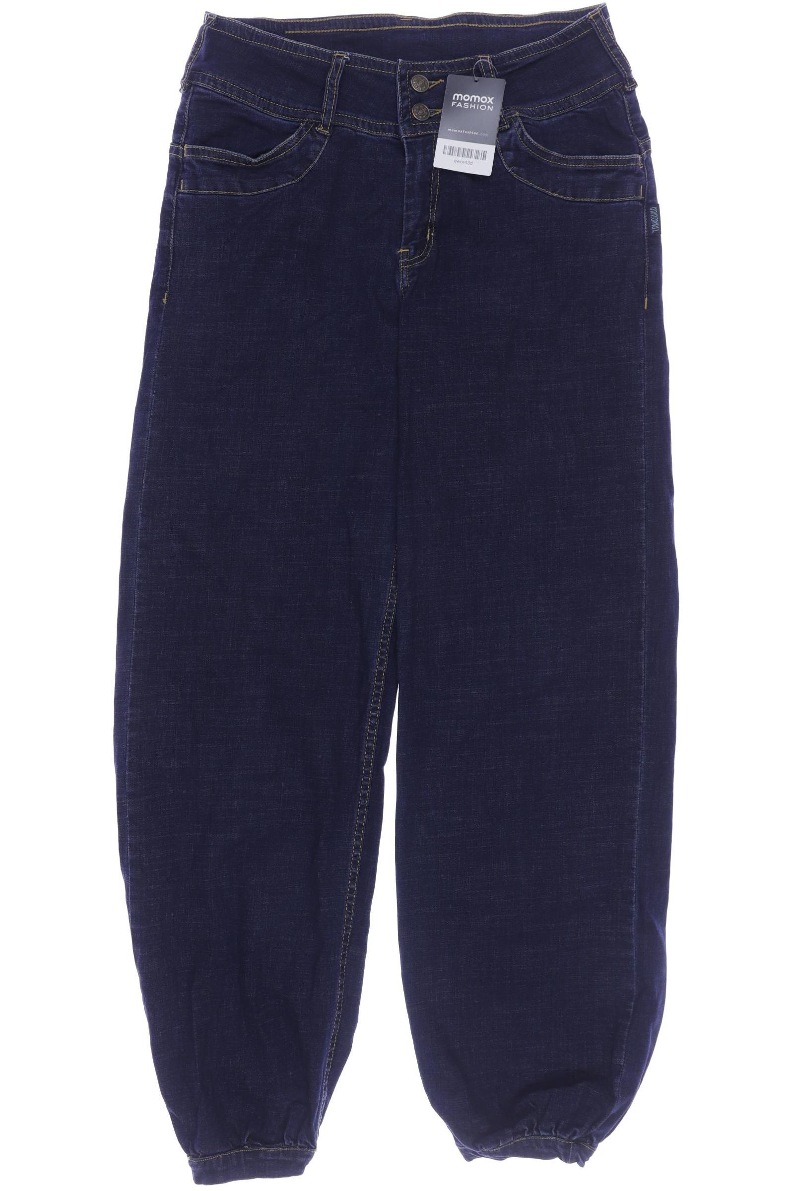 

Tranquillo Damen Jeans, marineblau, Gr. 36