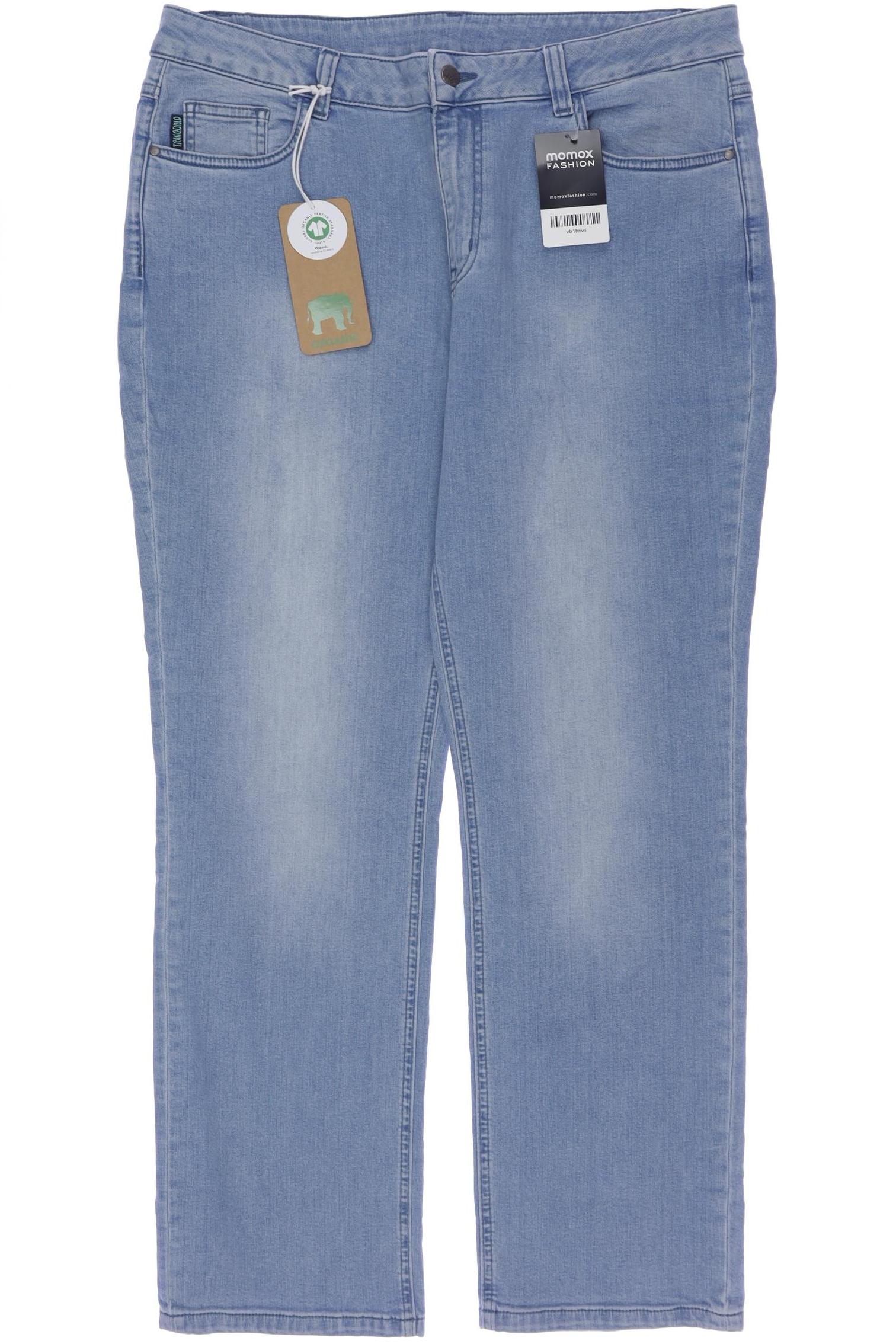 

Tranquillo Damen Jeans, blau, Gr. 44