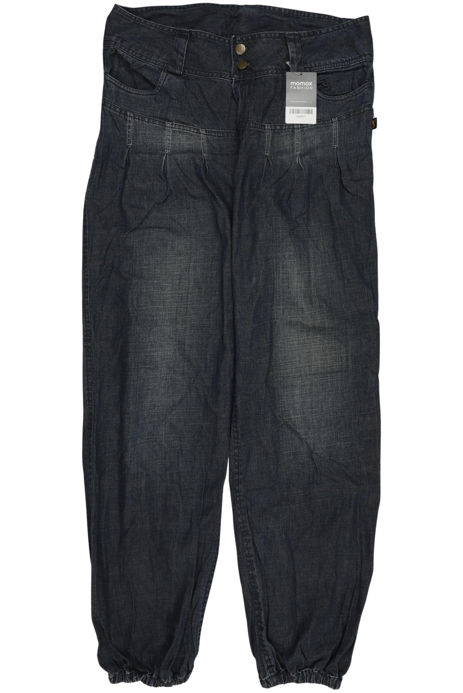 

Tranquillo Damen Jeans, marineblau, Gr. 0