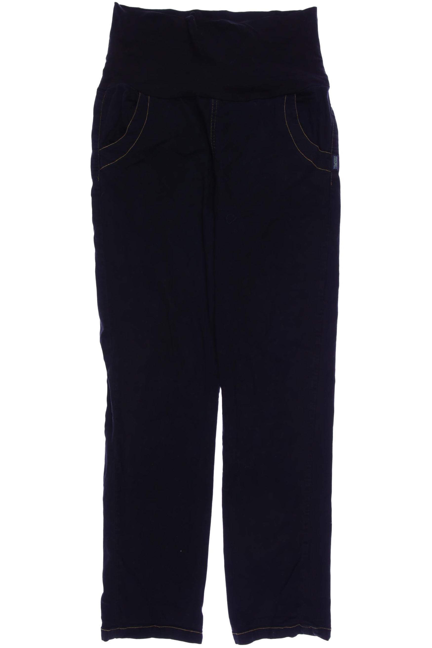 

TRANQUILLO Damen Jeans, marineblau