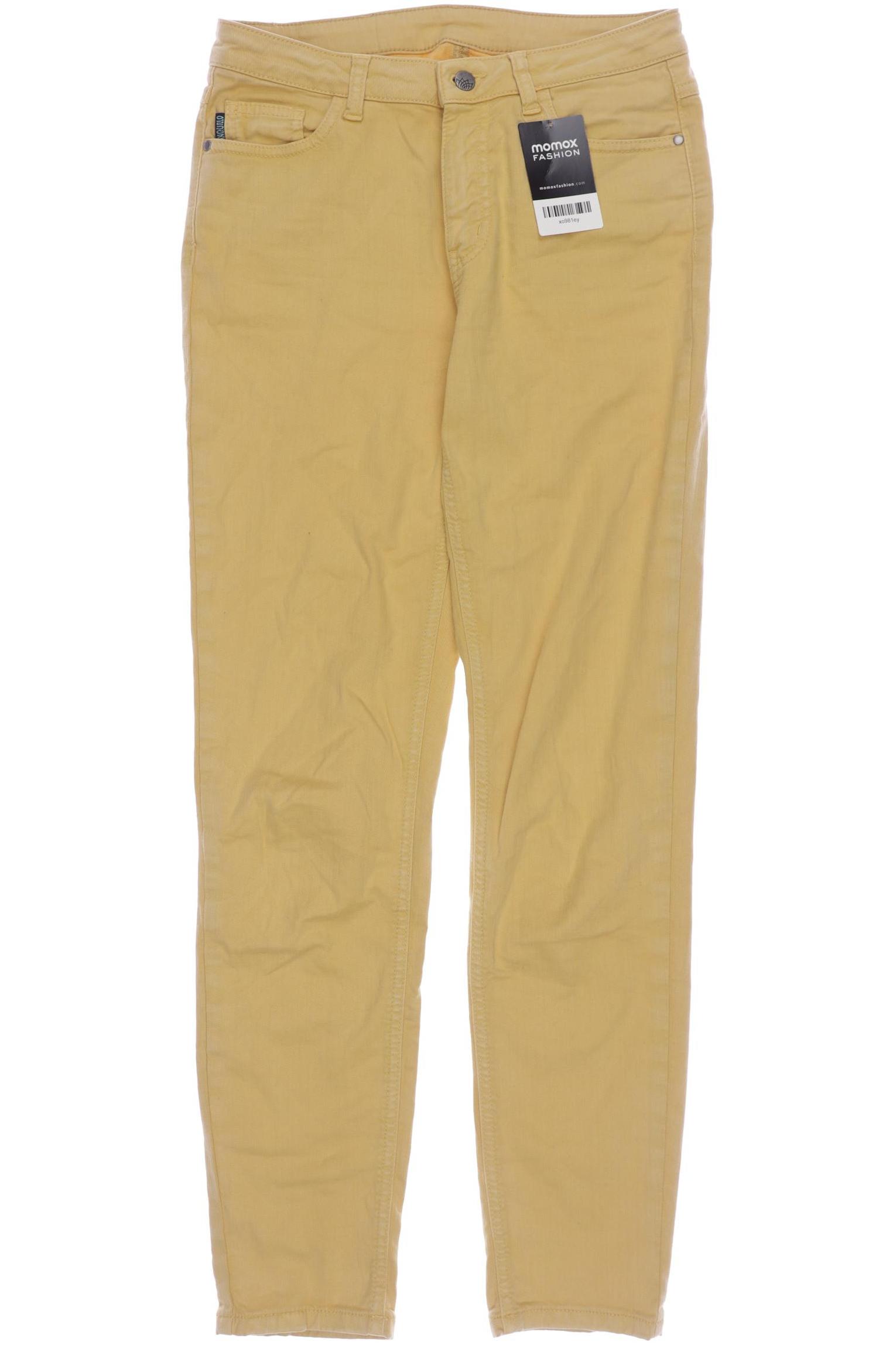 

Tranquillo Damen Jeans, gelb, Gr. 36