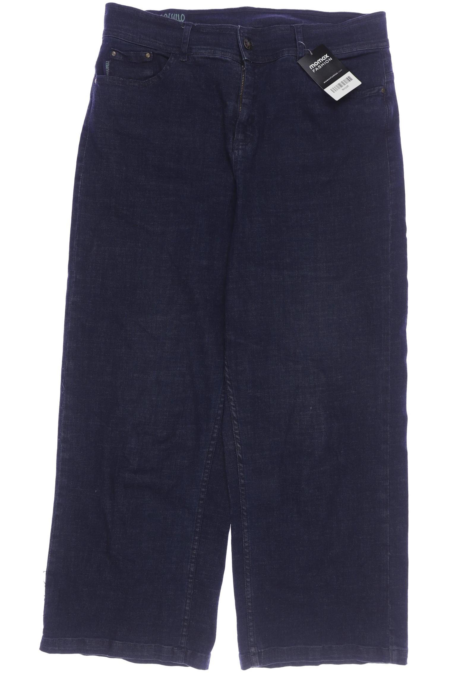 

Tranquillo Damen Jeans, marineblau, Gr. 42