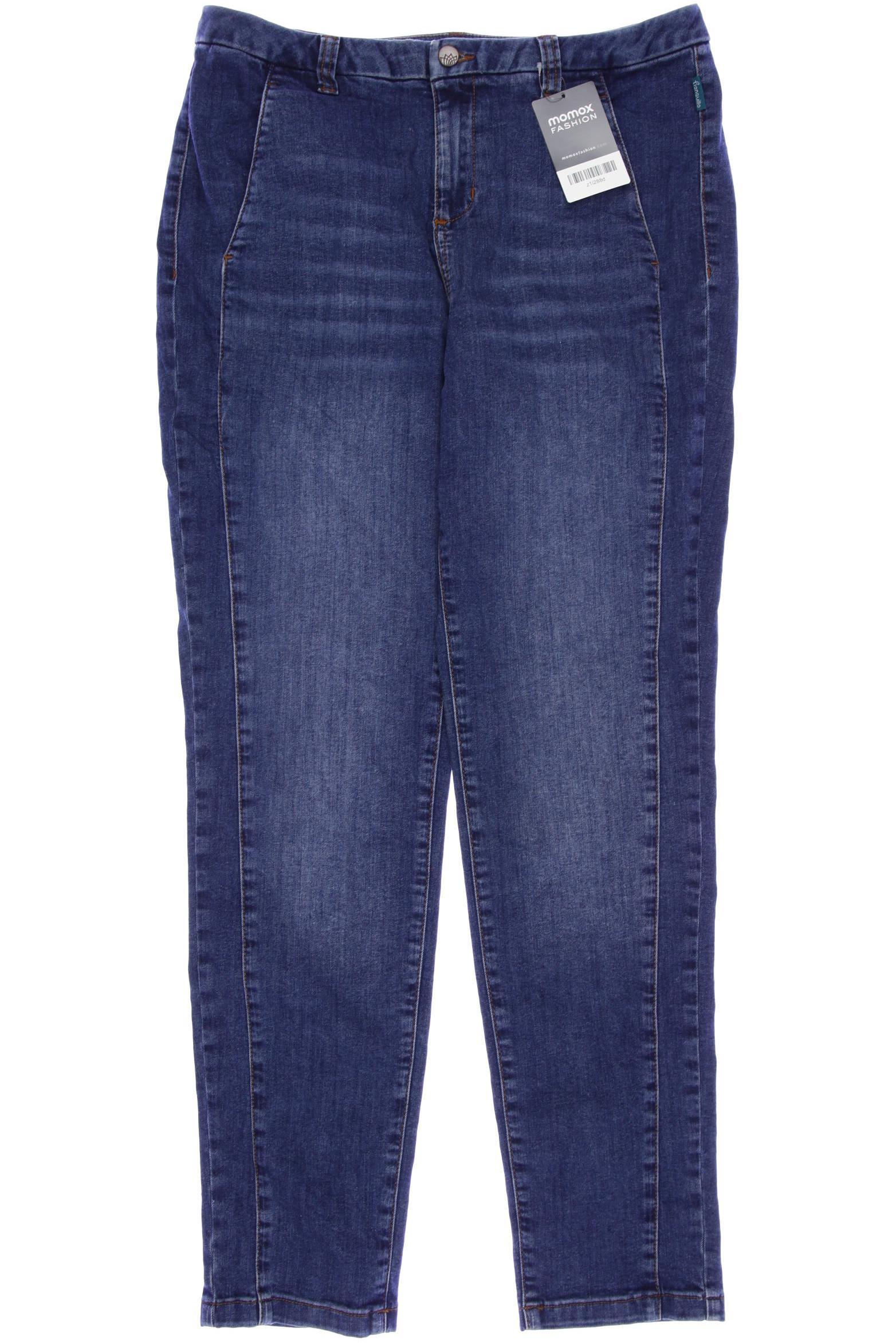 

Tranquillo Damen Jeans, marineblau, Gr. 31