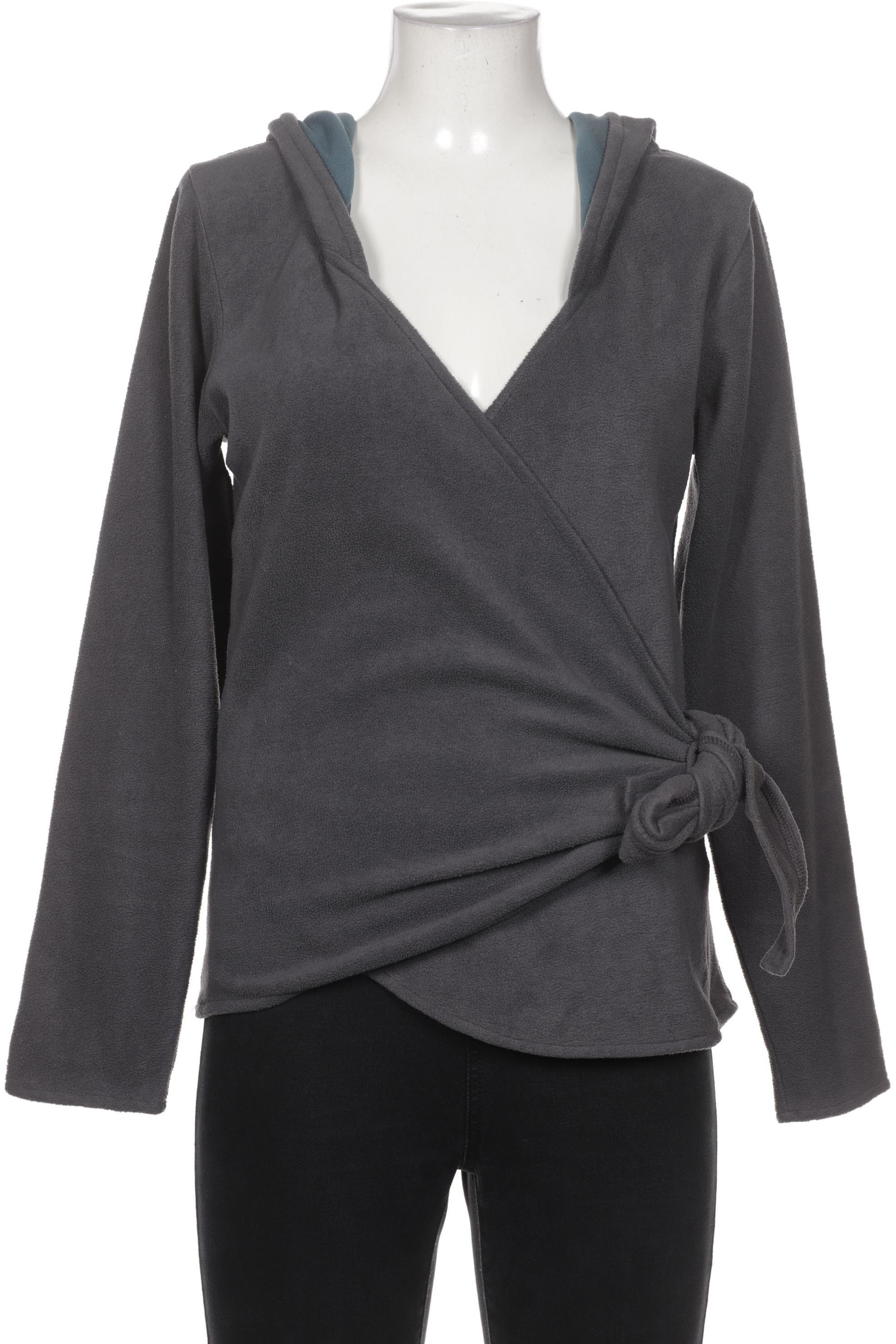 

Tranquillo Damen Kapuzenpullover, grau, Gr. 42