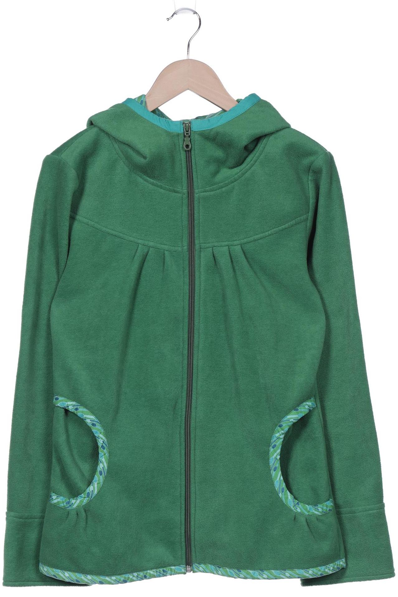 

Tranquillo Damen Kapuzenpullover, grün, Gr. 44