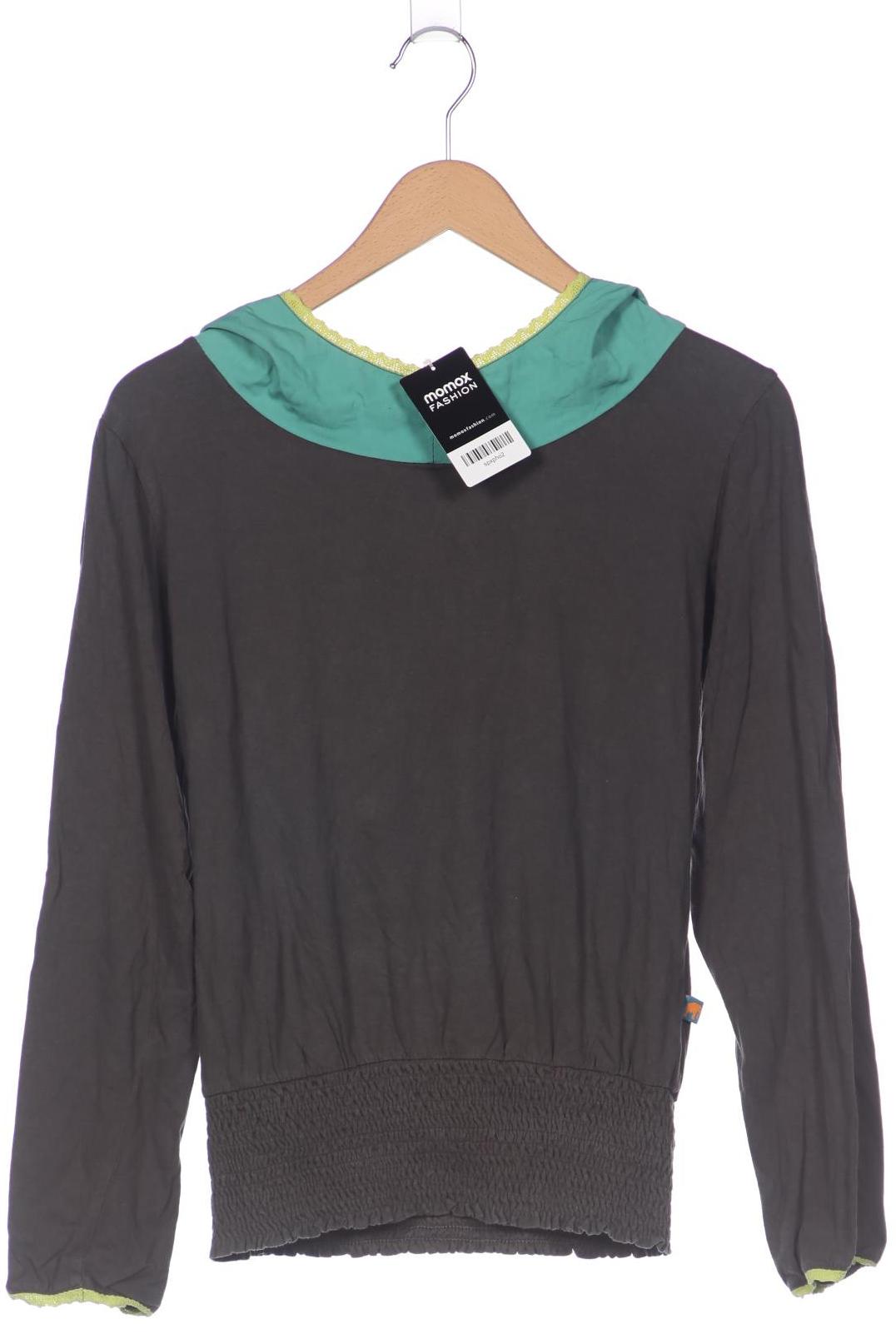 

Tranquillo Damen Kapuzenpullover, grau, Gr. 38