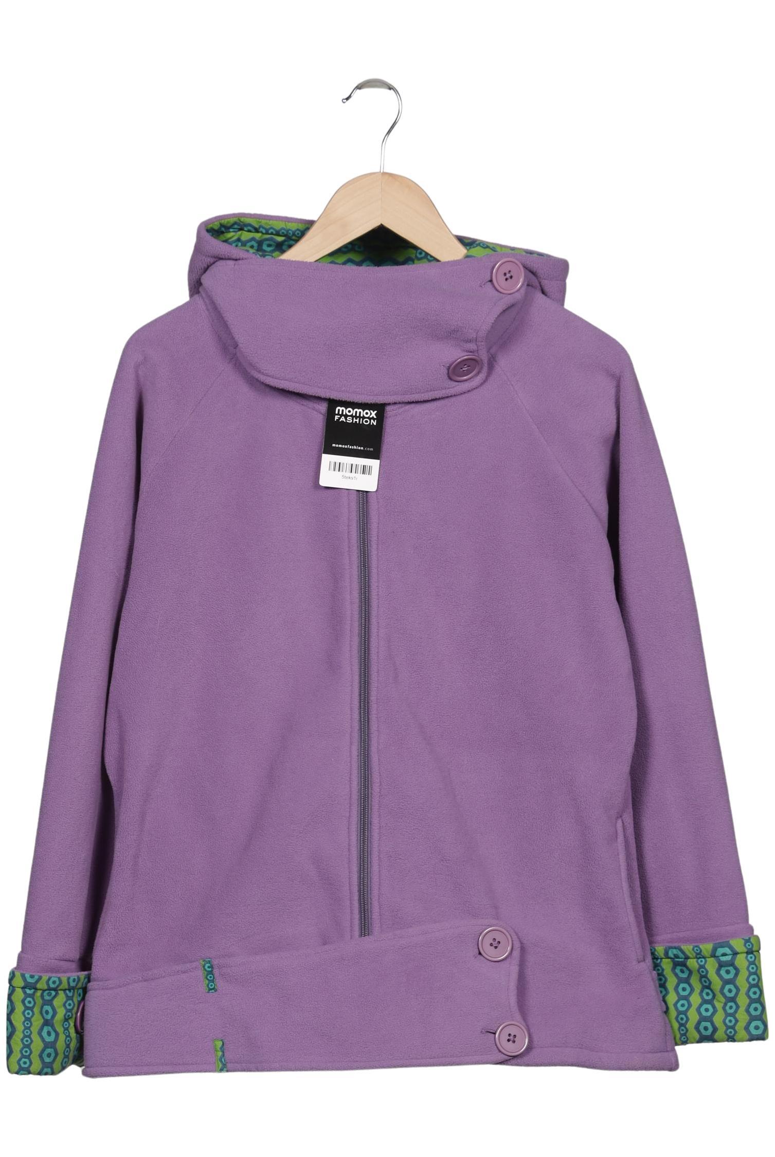 

Tranquillo Damen Kapuzenpullover, flieder, Gr. 44