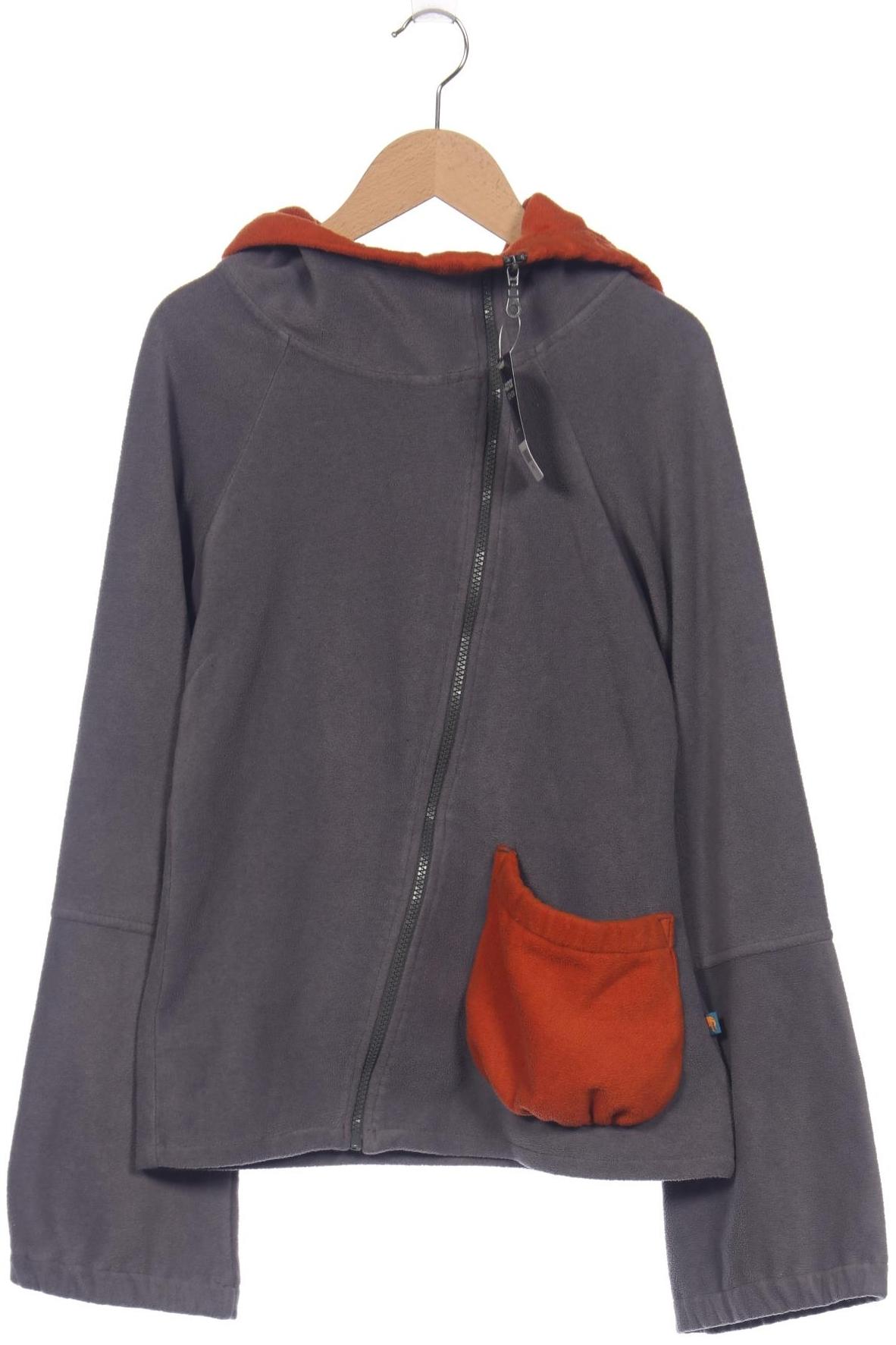 

Tranquillo Damen Kapuzenpullover, grau, Gr. 38