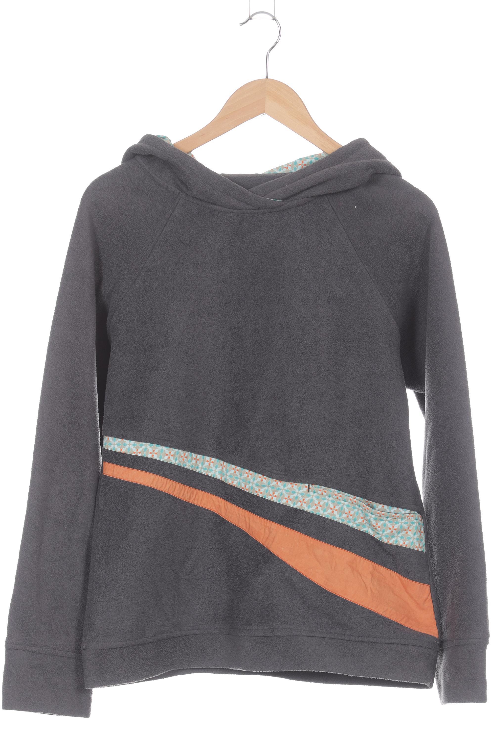 

Tranquillo Damen Kapuzenpullover, grau, Gr.