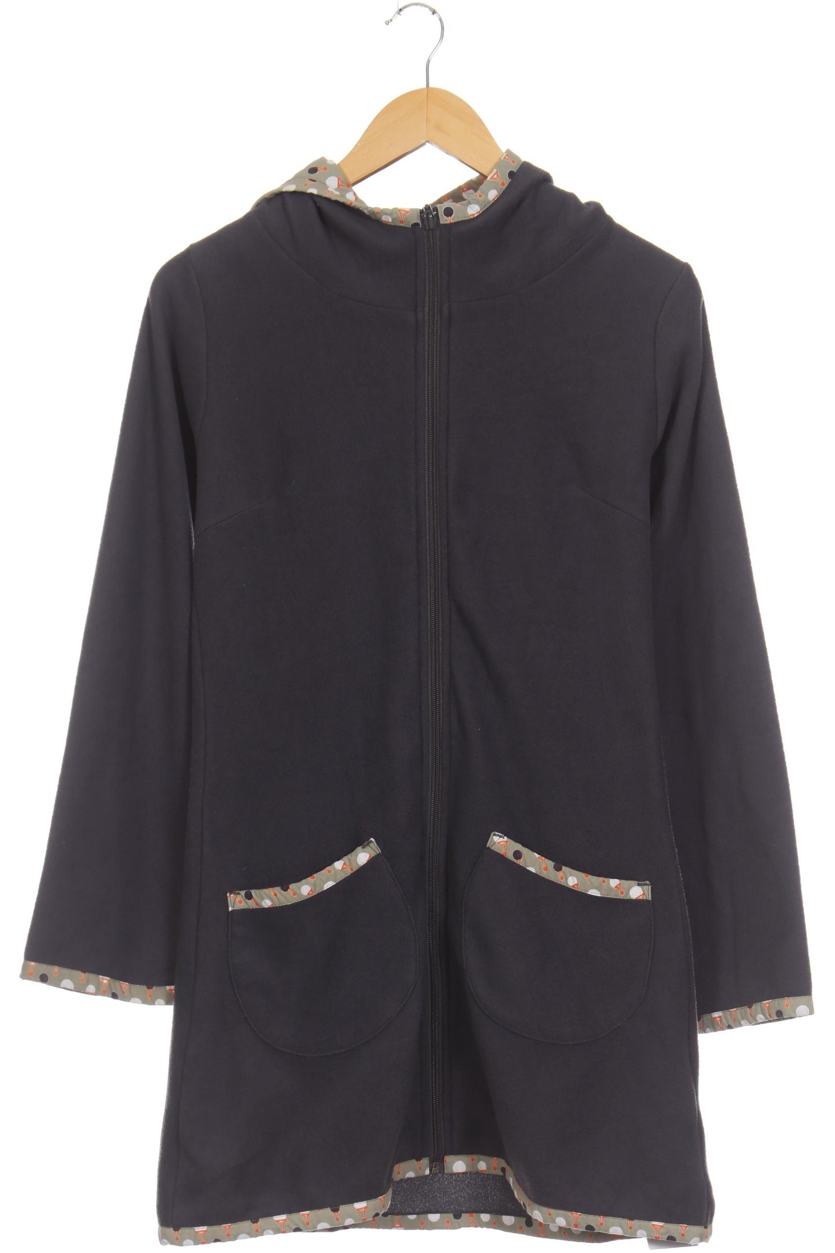 

Tranquillo Damen Kapuzenpullover, grau, Gr. 36