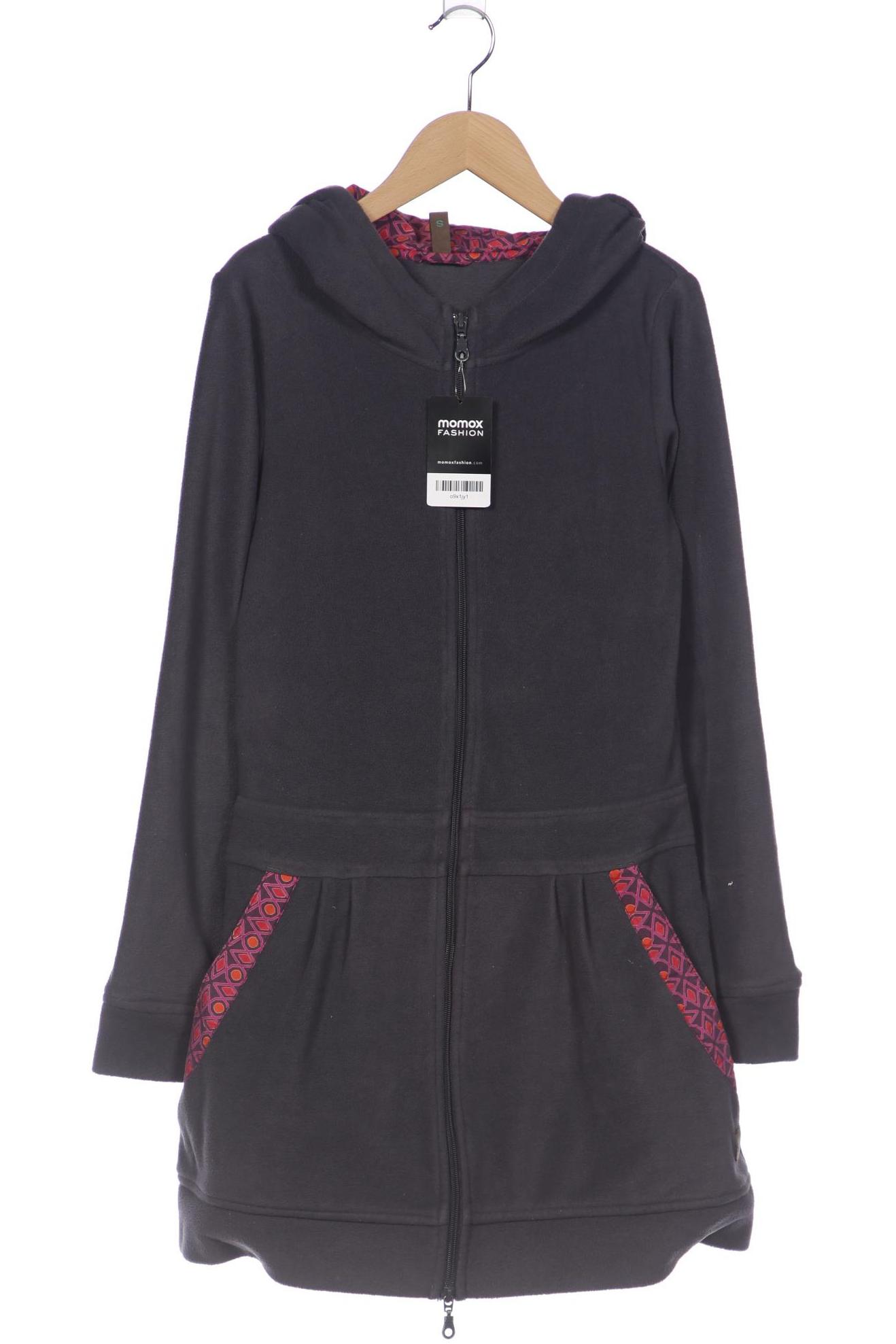 

Tranquillo Damen Kapuzenpullover, grau, Gr. 36