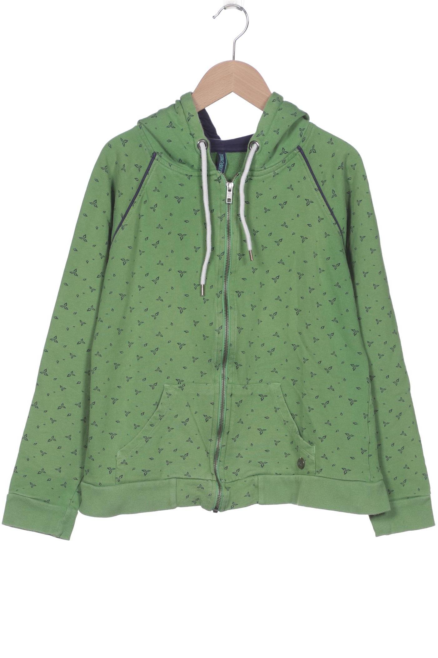 

TRANQUILLO Damen Kapuzenpullover, grün