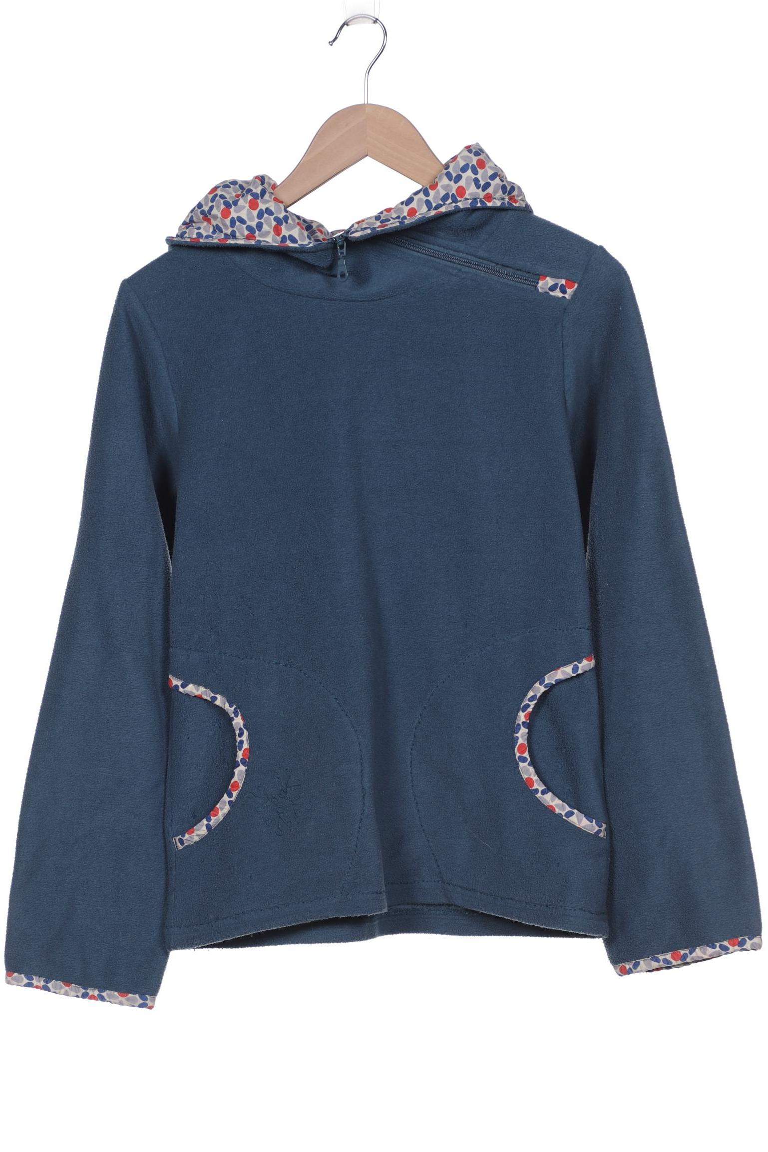 

TRANQUILLO Damen Kapuzenpullover, türkis