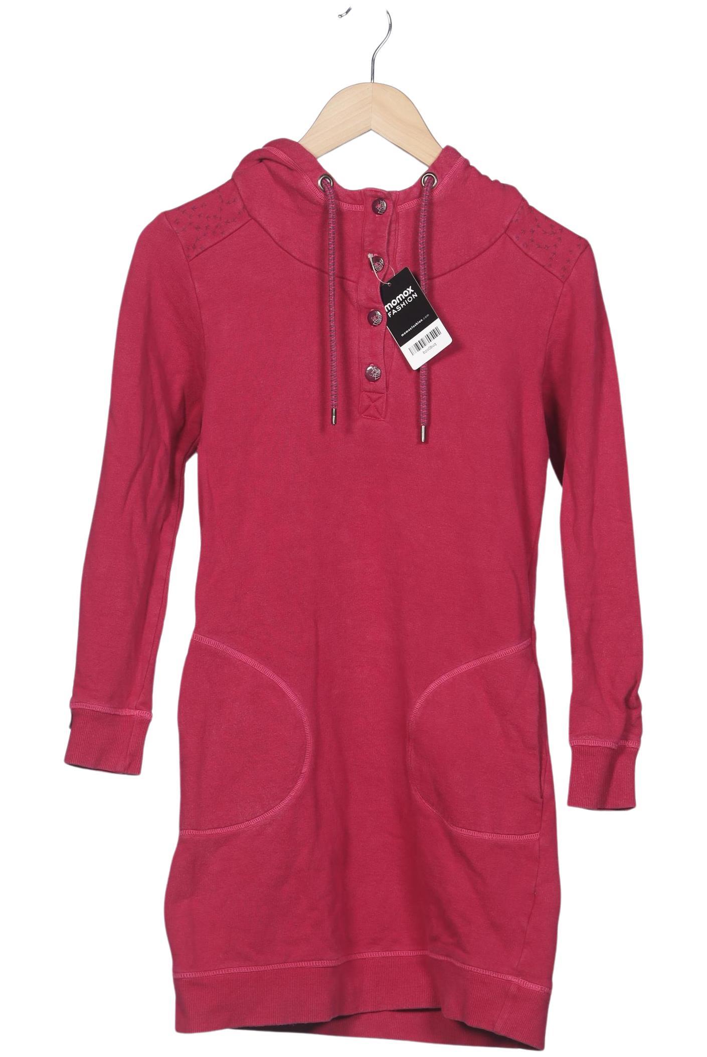 

Tranquillo Damen Kapuzenpullover, pink, Gr. 34