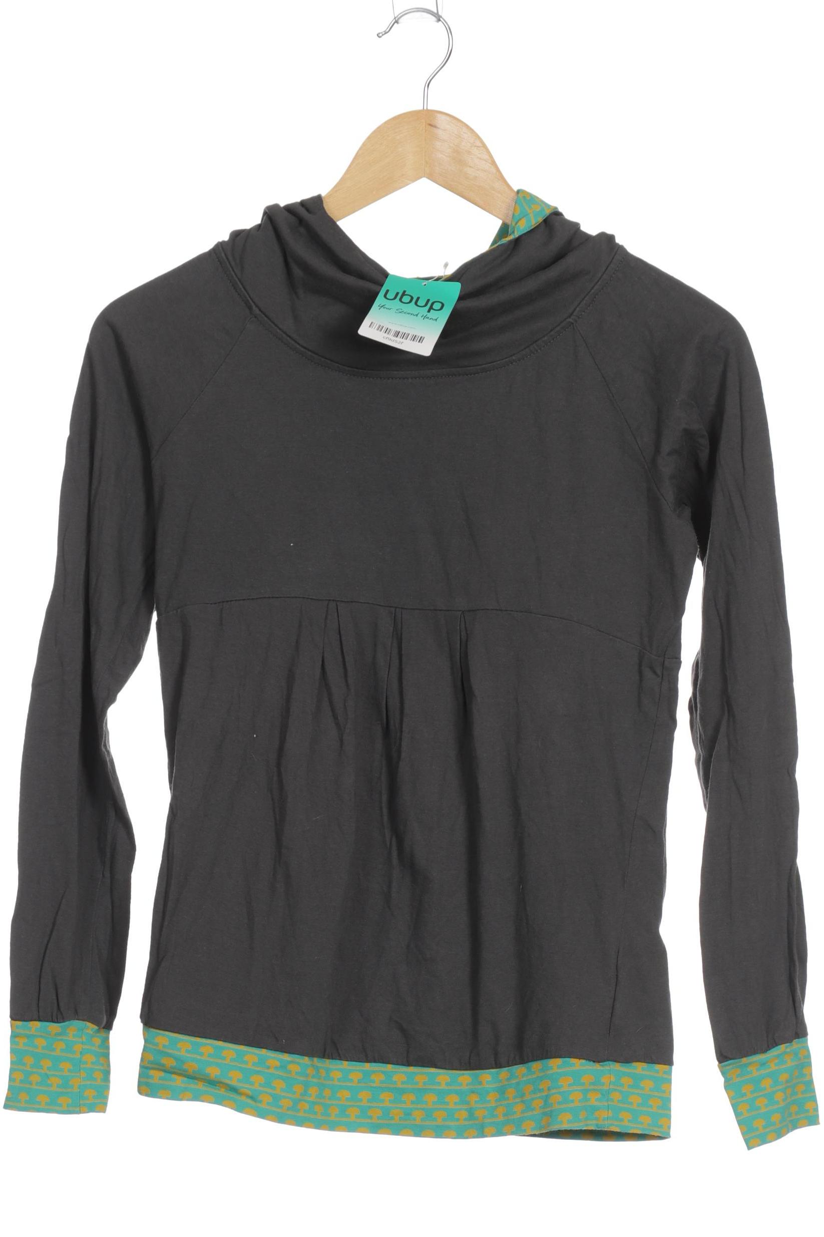 

Tranquillo Damen Kapuzenpullover, grau, Gr. 36