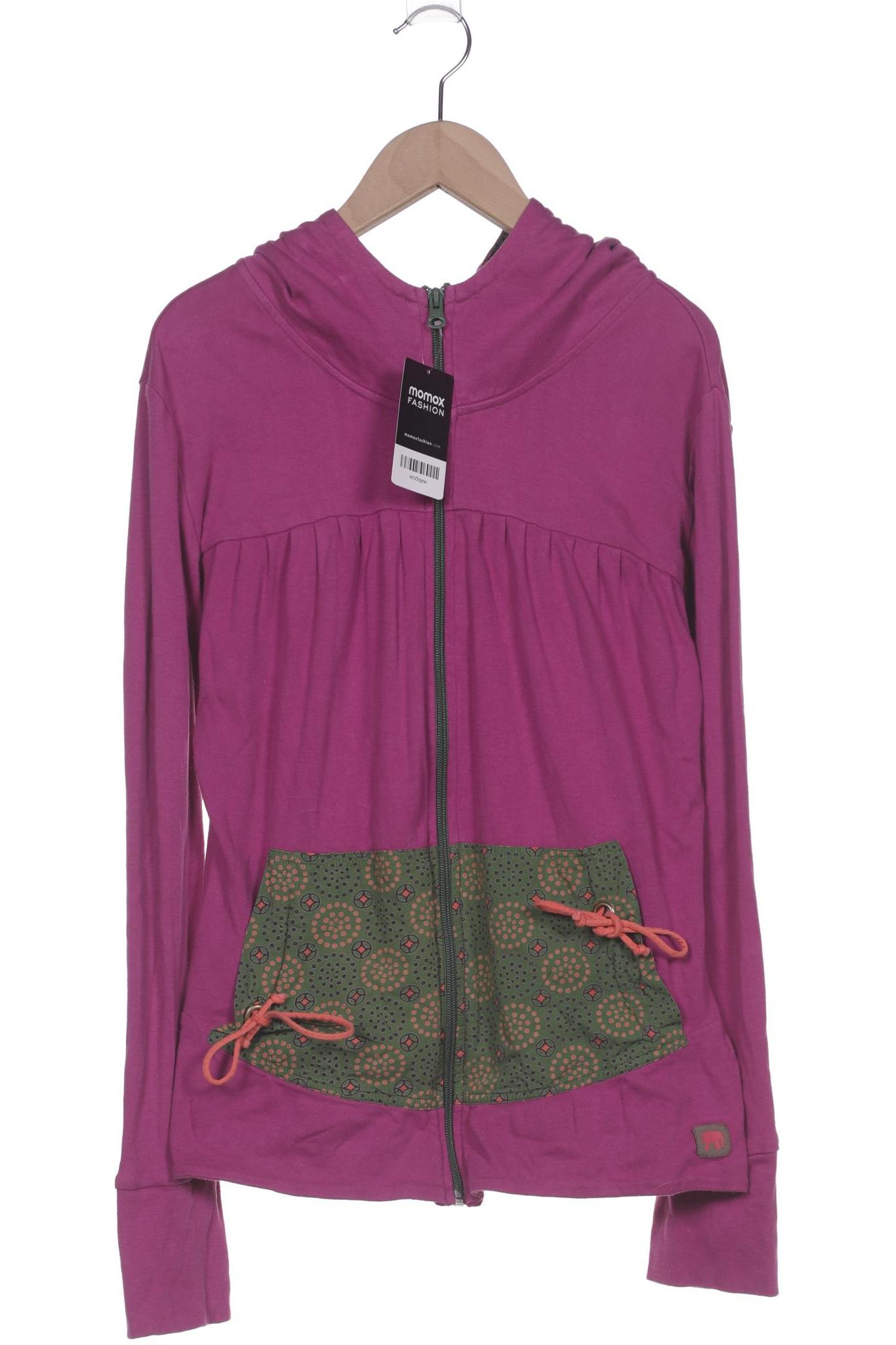 

Tranquillo Damen Kapuzenpullover, pink, Gr. 42