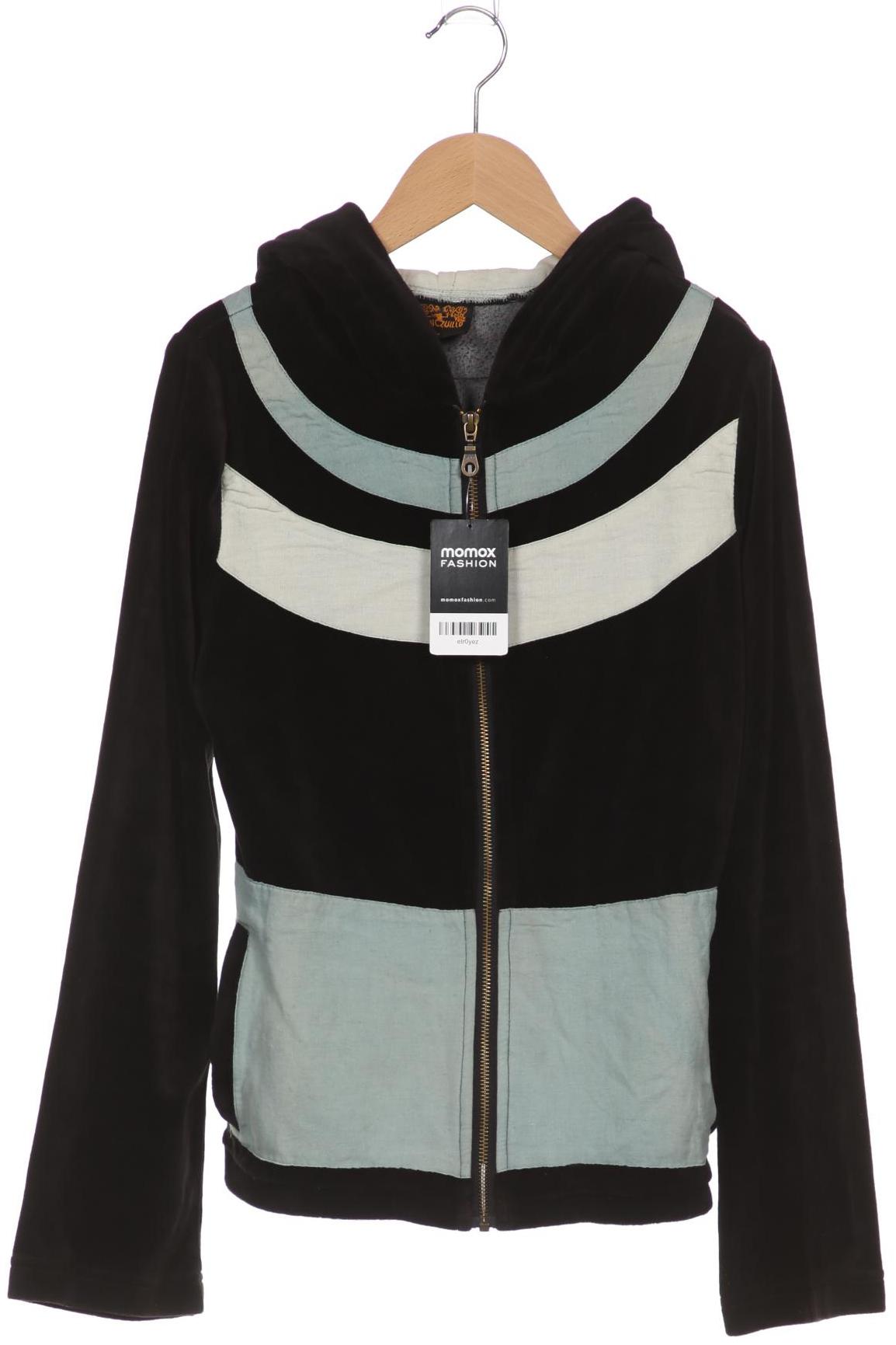 

Tranquillo Damen Kapuzenpullover, schwarz, Gr. 38
