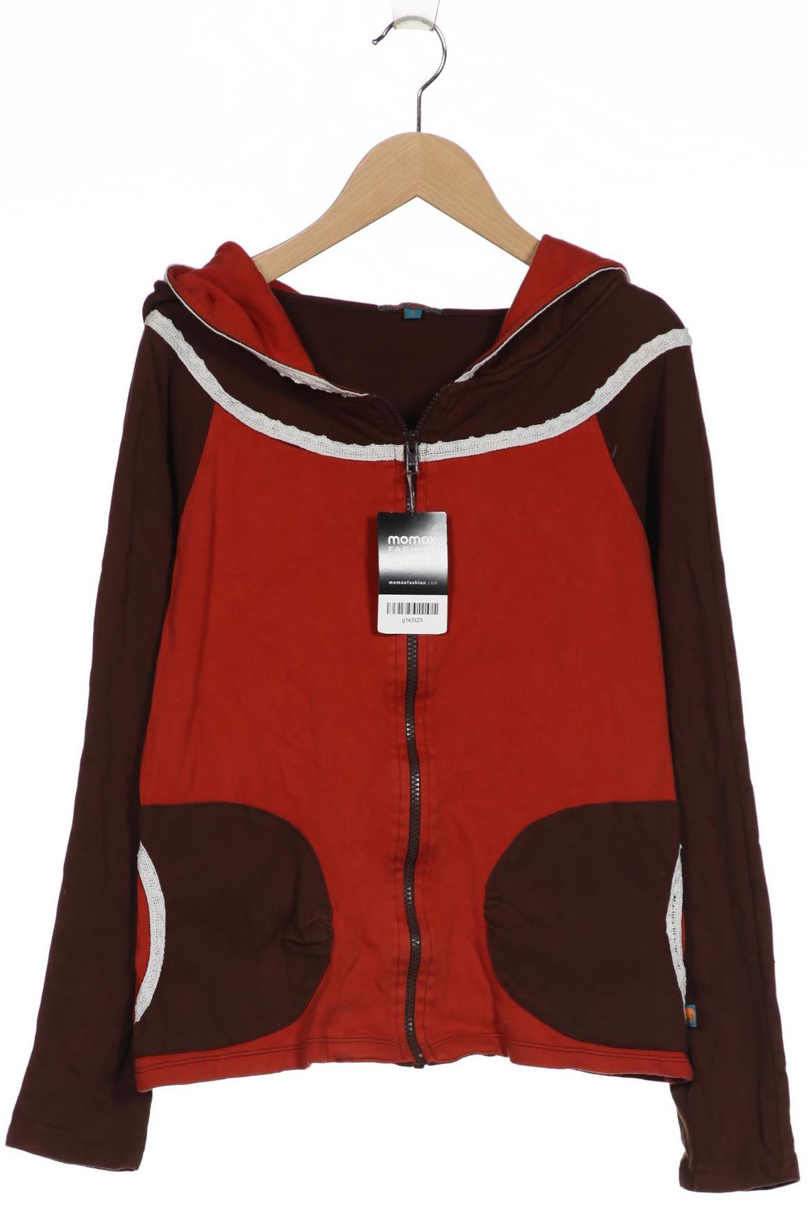 

TRANQUILLO Damen Kapuzenpullover, braun