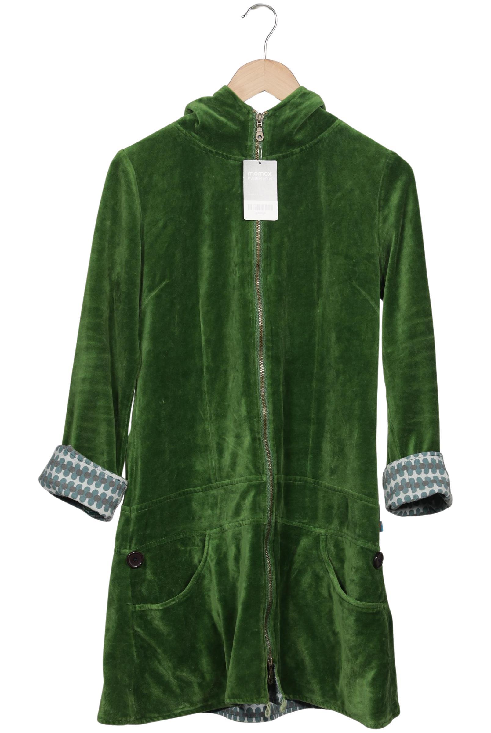 

Tranquillo Damen Kapuzenpullover, grün, Gr. 42