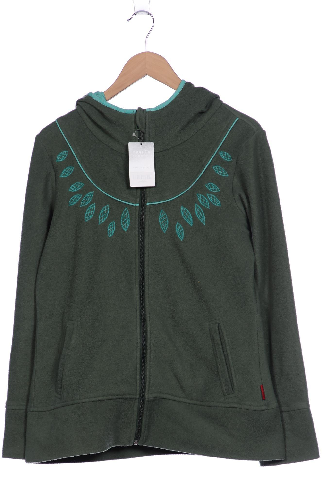 

Tranquillo Damen Kapuzenpullover, grün, Gr. 42