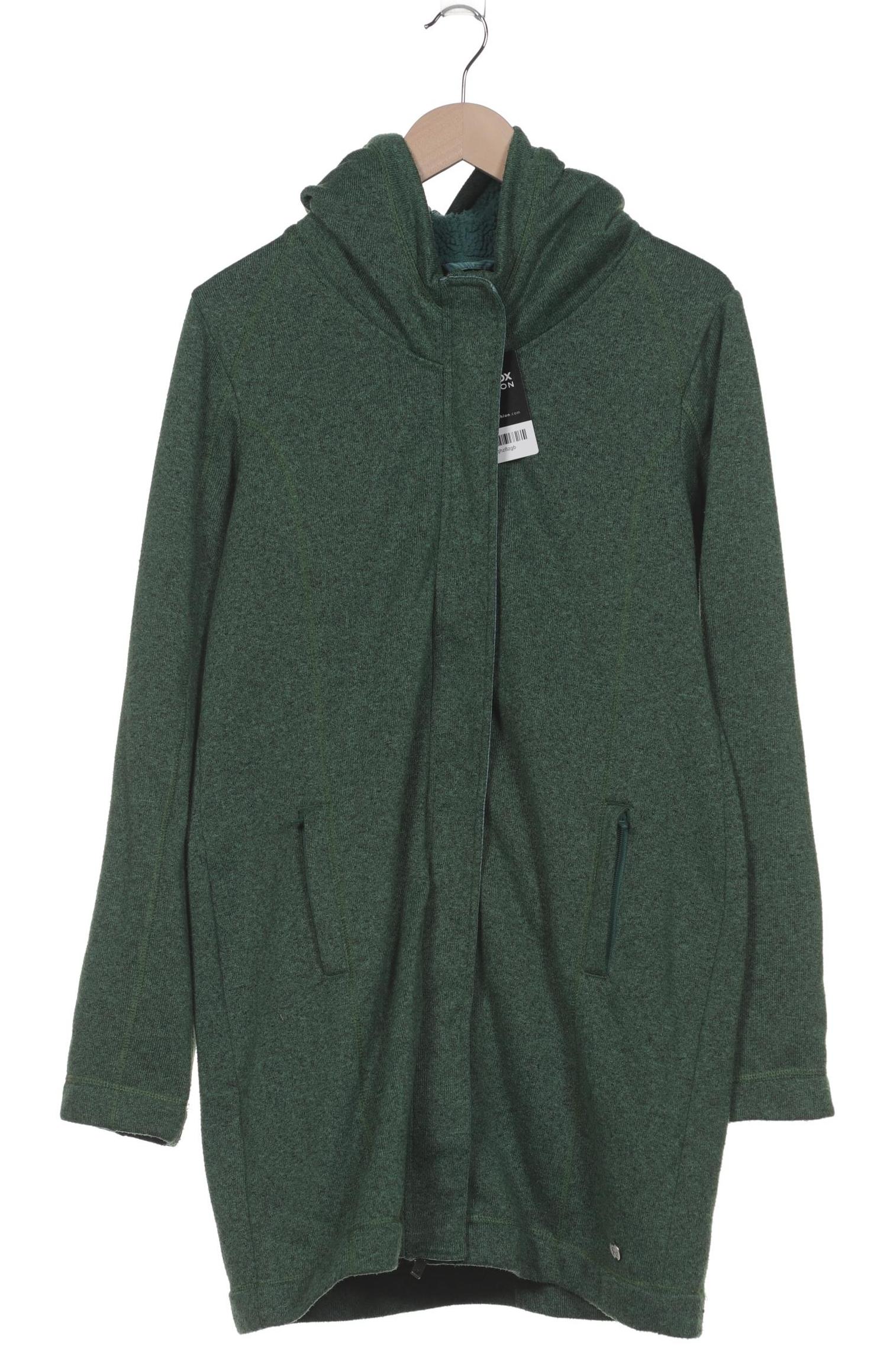 

Tranquillo Damen Kapuzenpullover, grün, Gr. 42