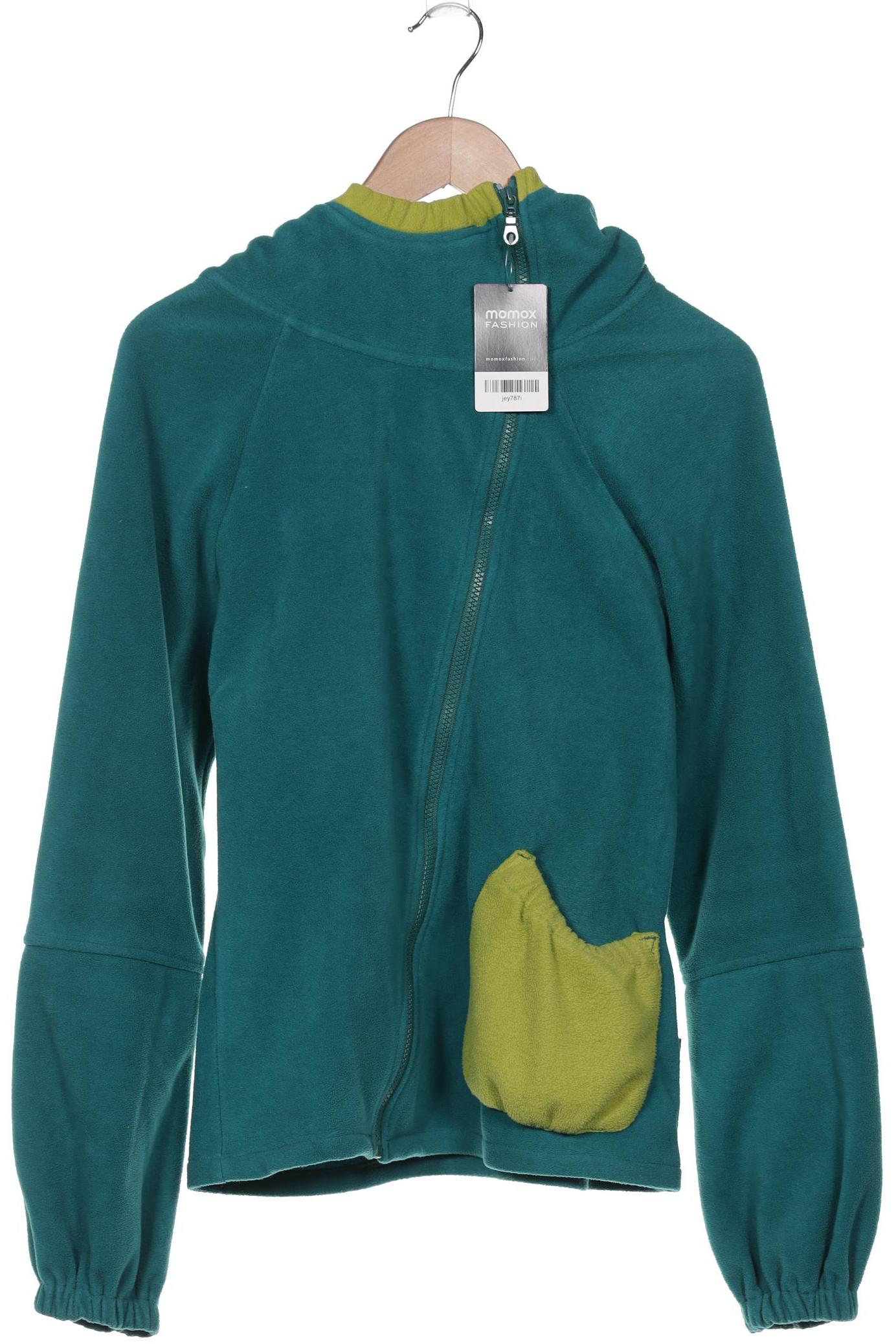 

Tranquillo Damen Kapuzenpullover, türkis, Gr. 44