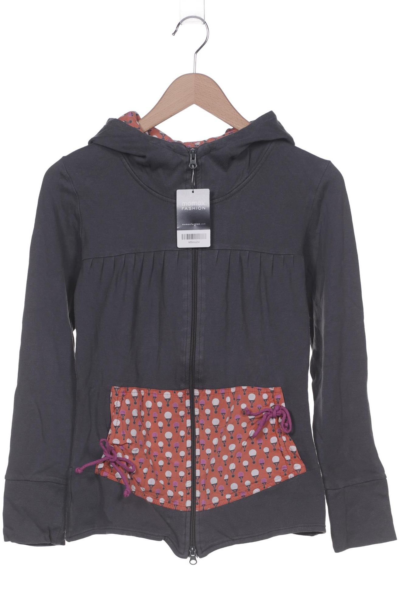 

Tranquillo Damen Kapuzenpullover, grau, Gr. 38
