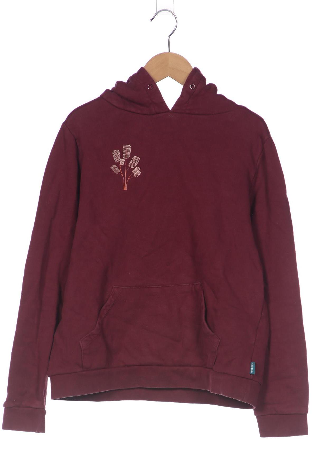 

Tranquillo Damen Kapuzenpullover, bordeaux, Gr. 36