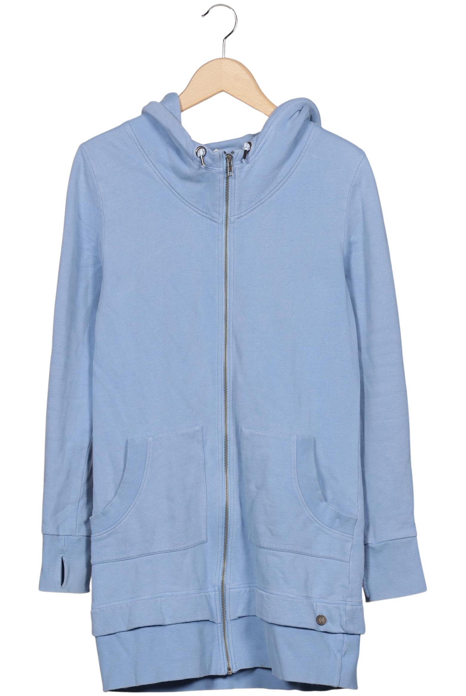 

Tranquillo Damen Kapuzenpullover, hellblau, Gr. 38