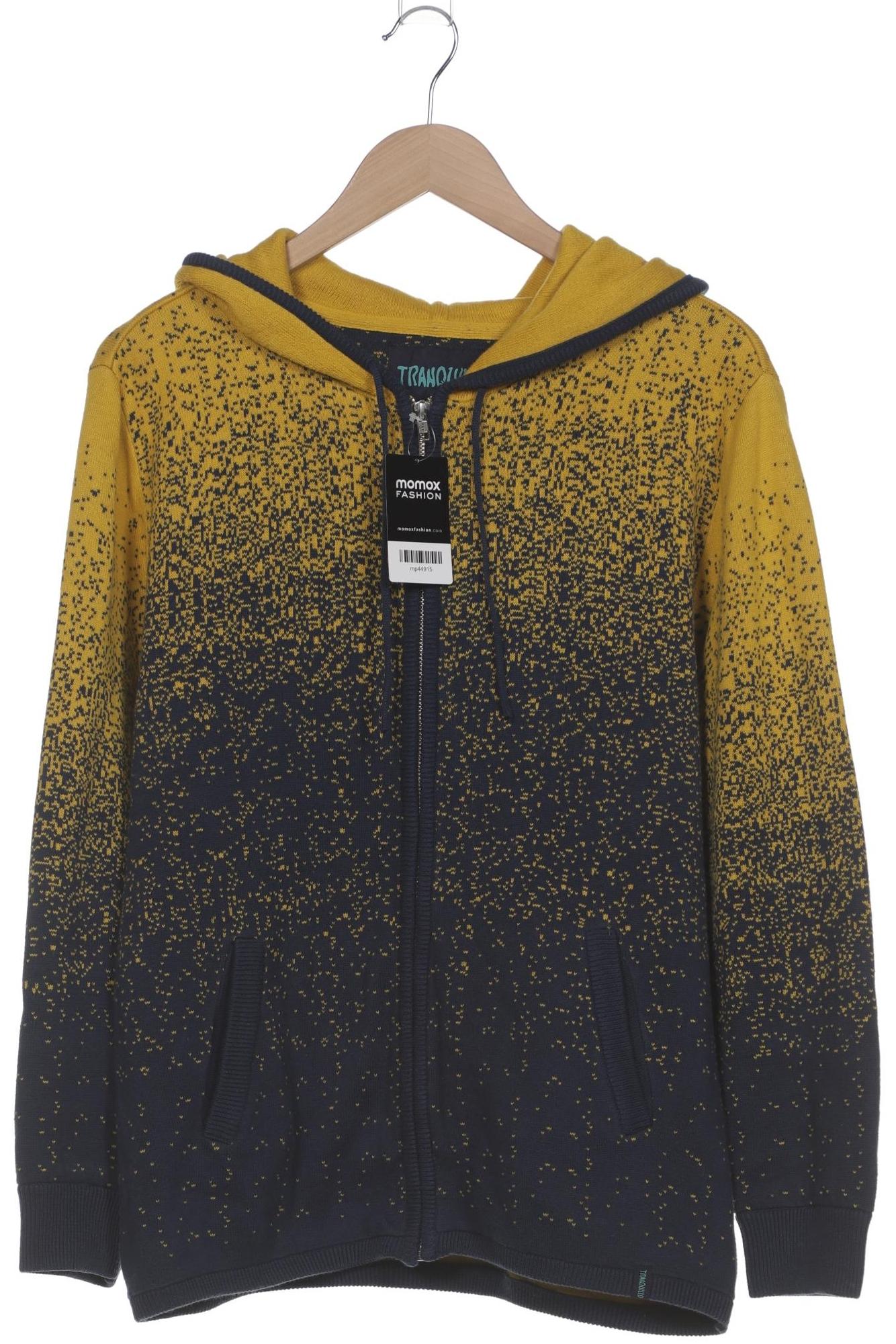 

Tranquillo Damen Kapuzenpullover, marineblau, Gr. 42