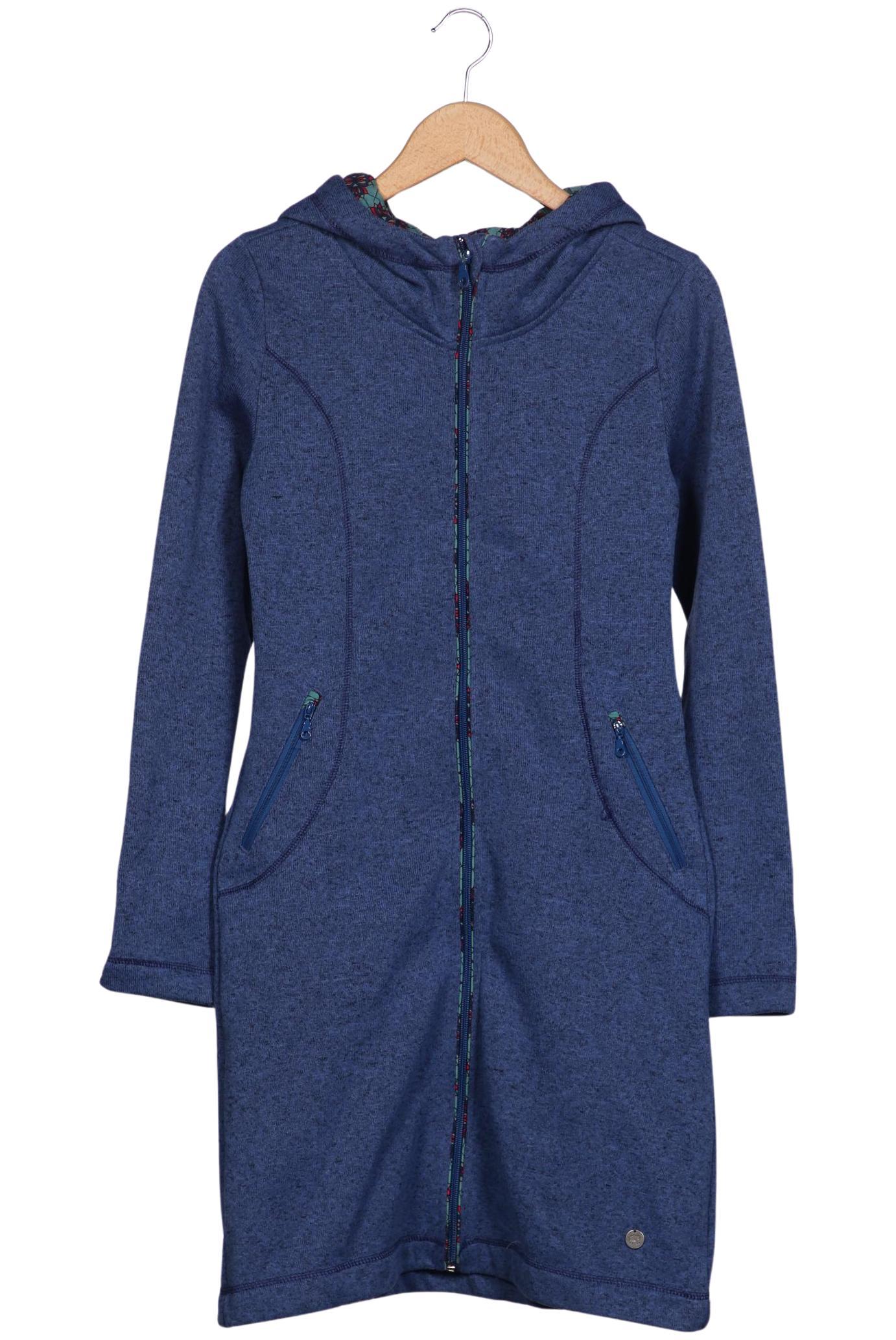 

Tranquillo Damen Kapuzenpullover, marineblau, Gr. 36