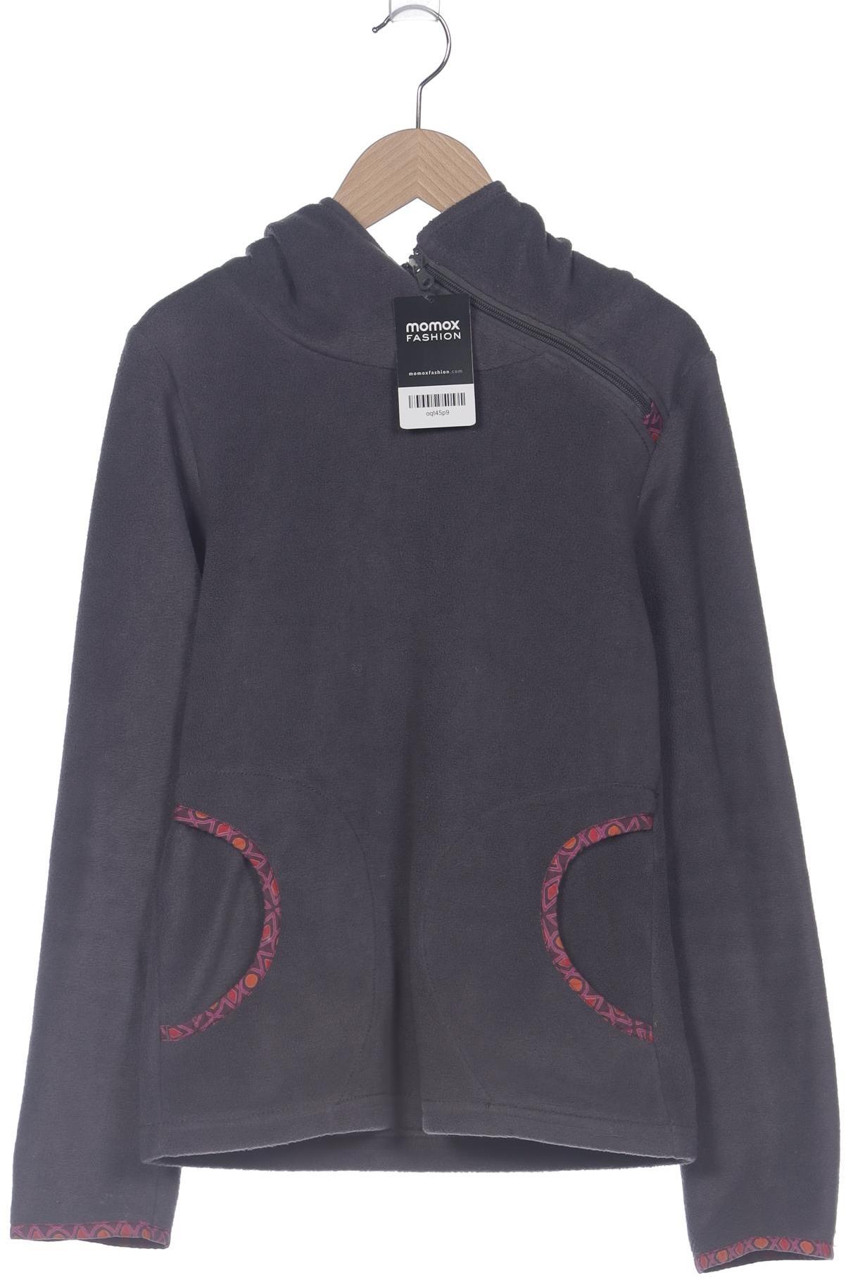 

Tranquillo Damen Kapuzenpullover, grau, Gr. 34