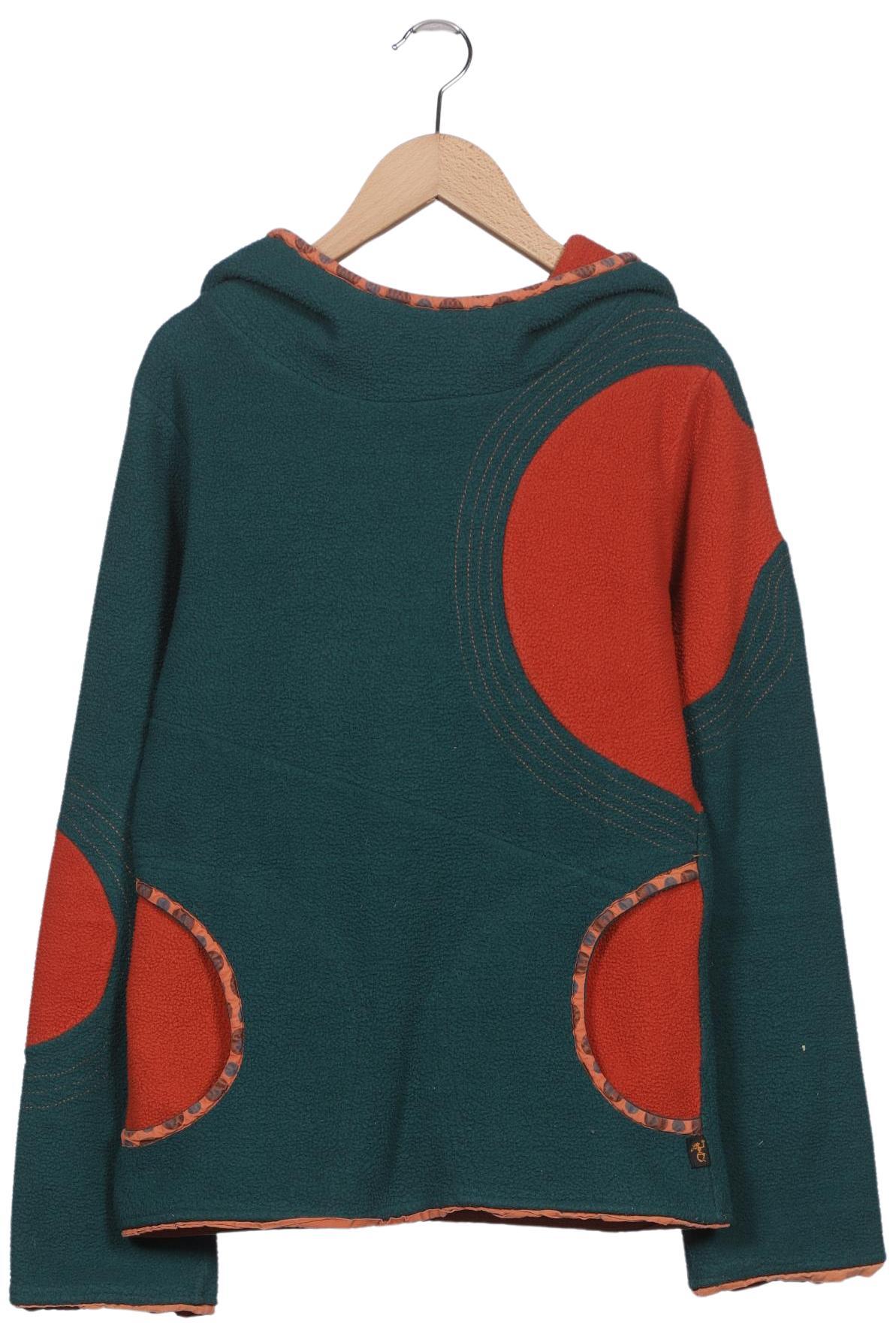 

Tranquillo Damen Kapuzenpullover, grün, Gr. 36
