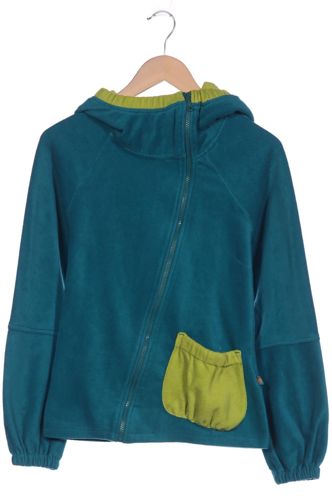 

Tranquillo Damen Kapuzenpullover, türkis, Gr. 38