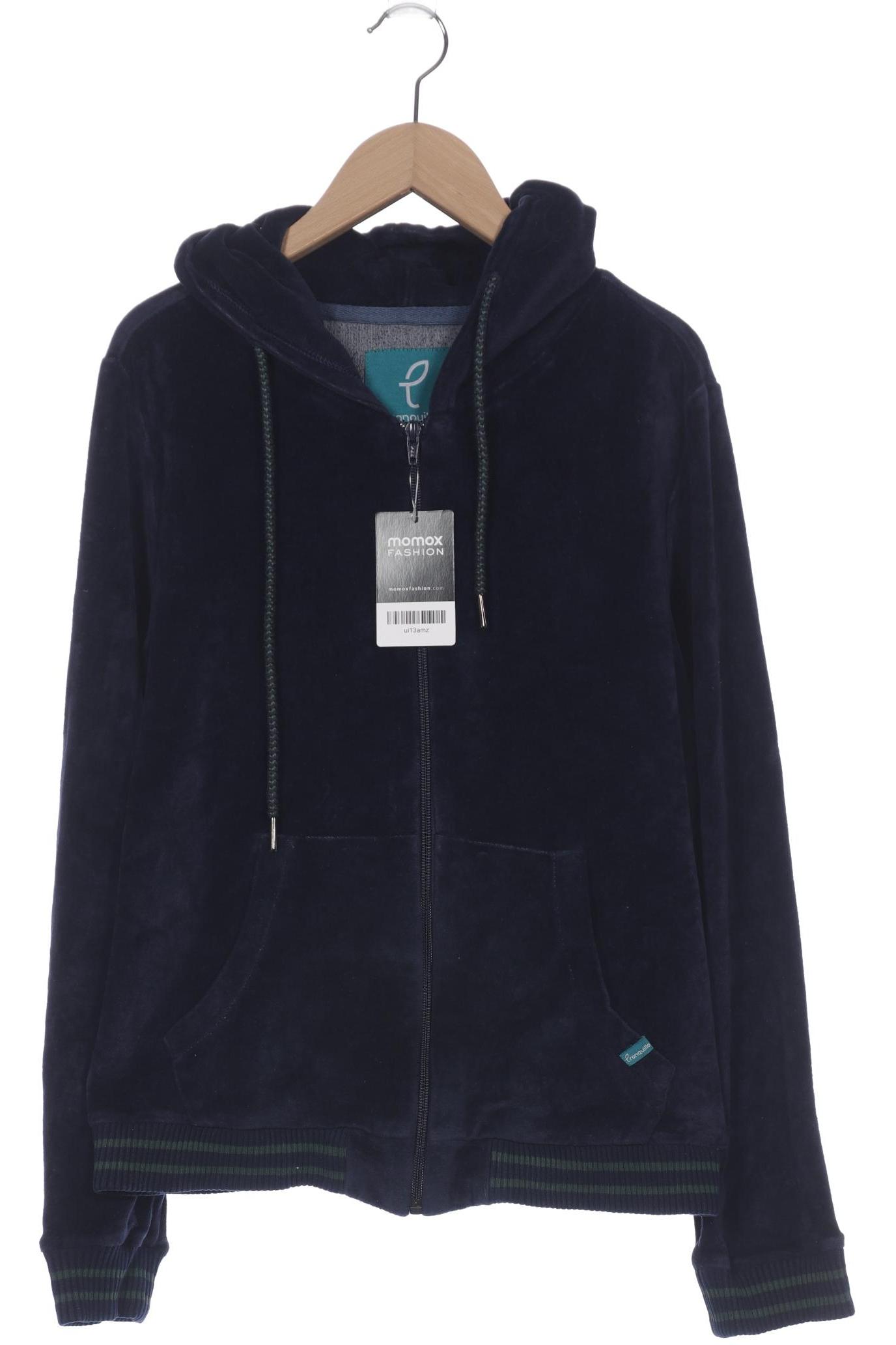 

Tranquillo Damen Kapuzenpullover, marineblau, Gr. 38