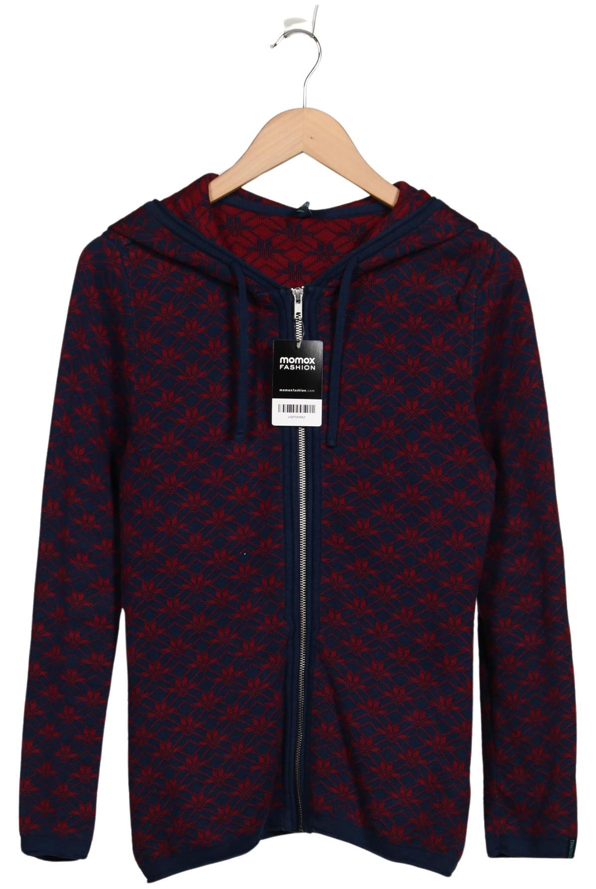 

Tranquillo Damen Kapuzenpullover, bordeaux, Gr. 36