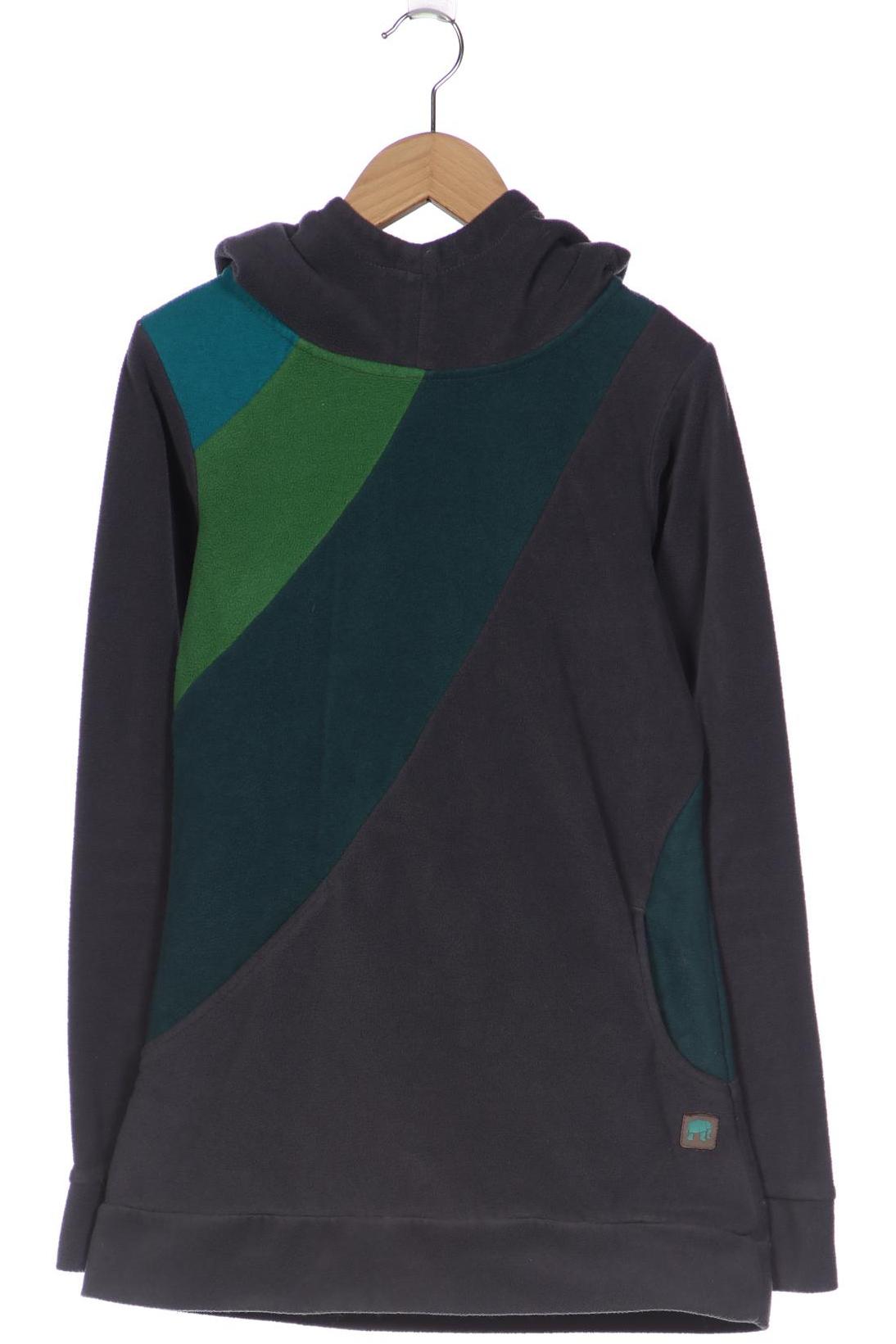 

Tranquillo Damen Kapuzenpullover, grau, Gr. 36