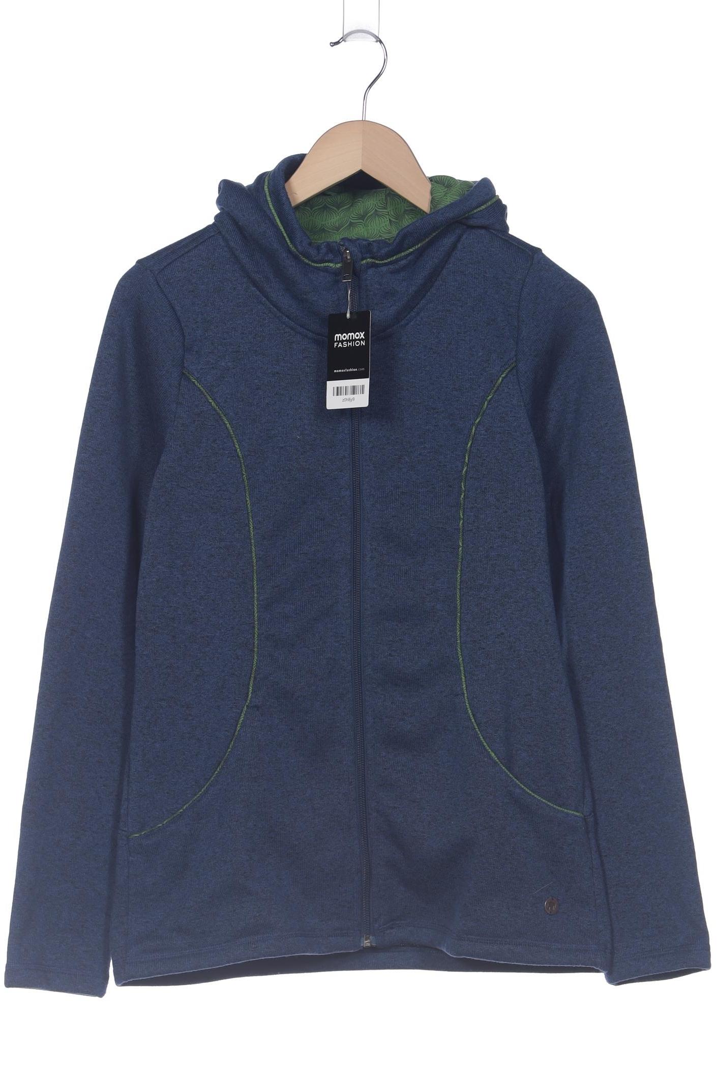 

Tranquillo Damen Kapuzenpullover, marineblau, Gr. 38