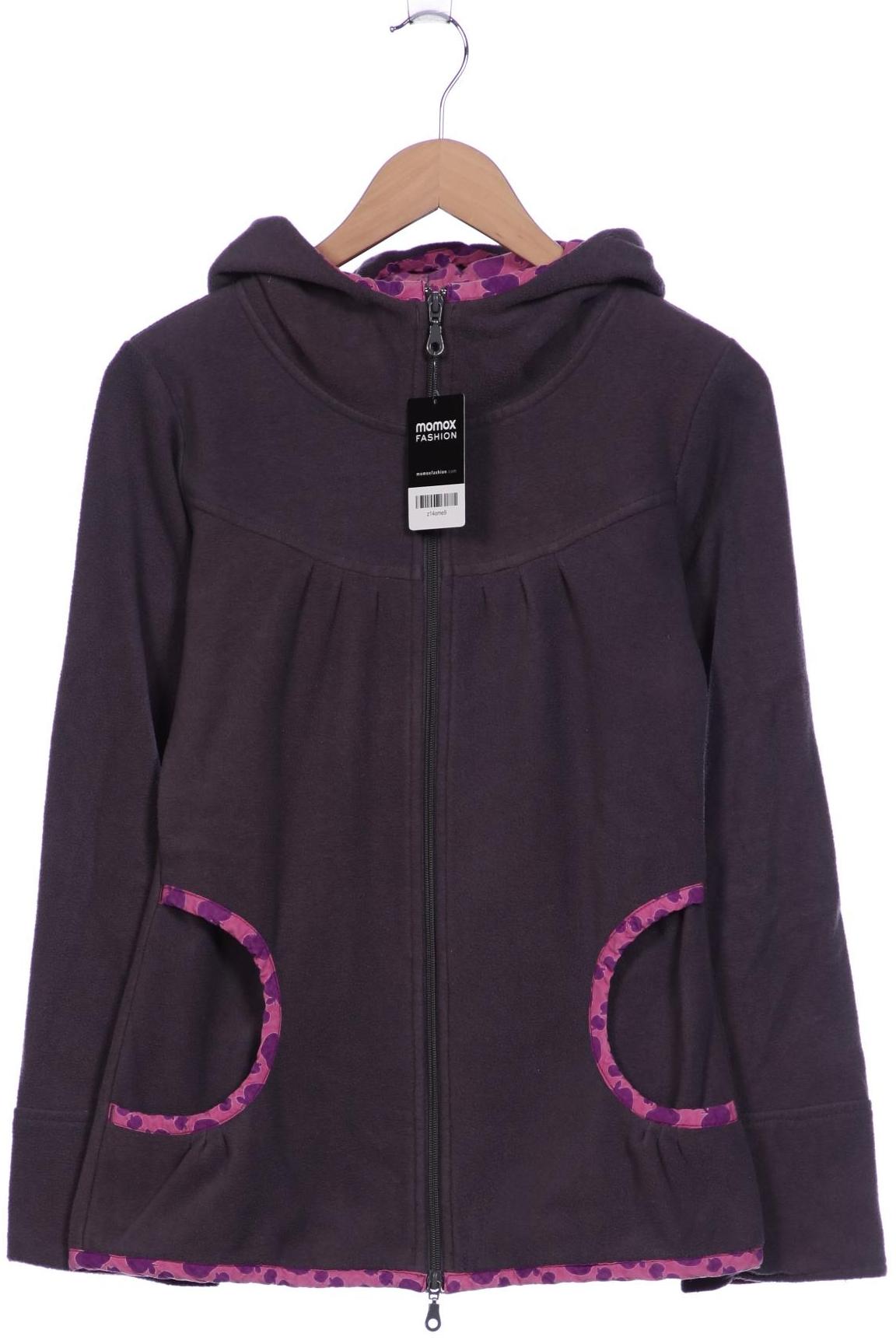 

Tranquillo Damen Kapuzenpullover, grau, Gr. 36