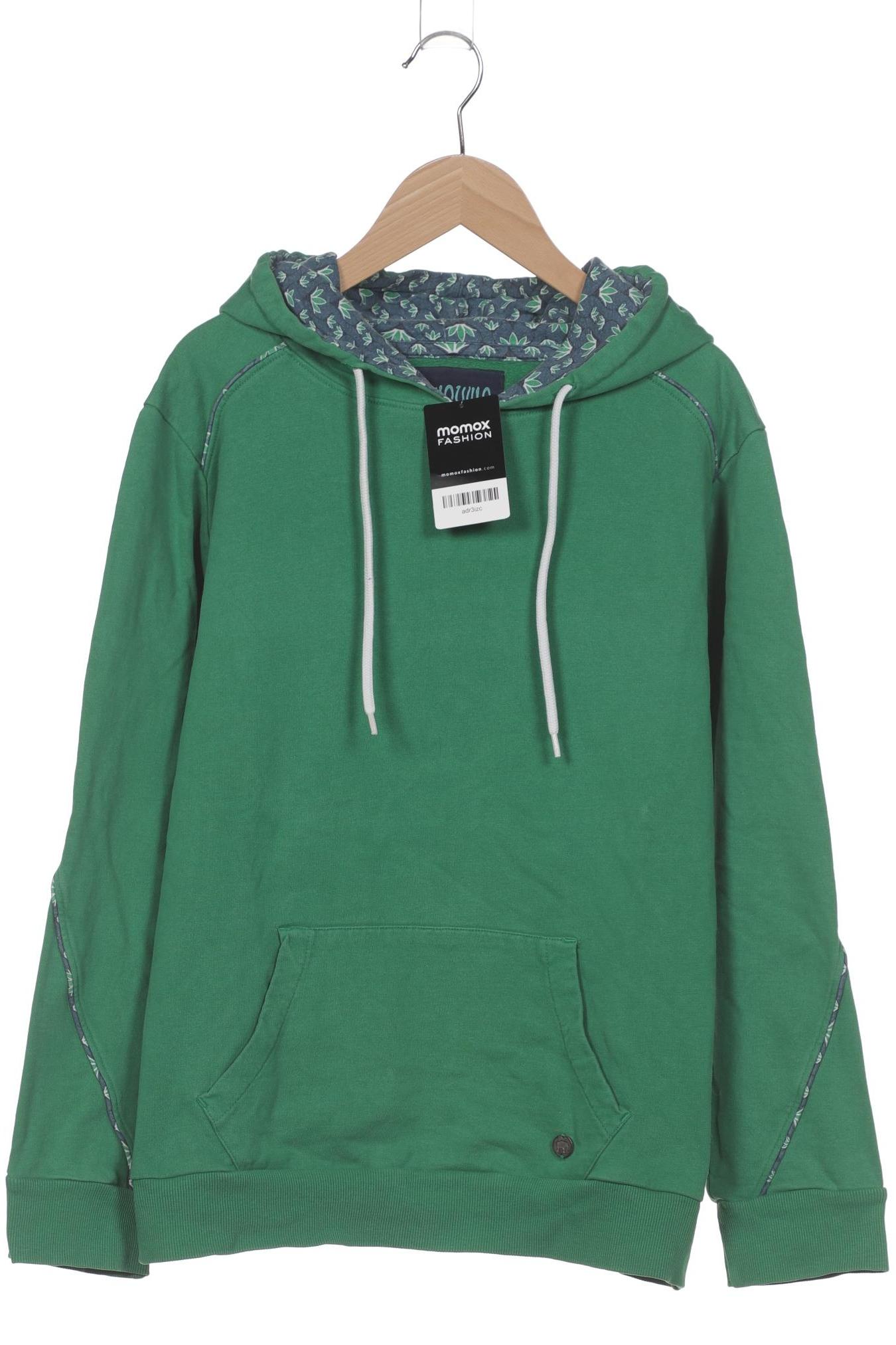 

Tranquillo Damen Kapuzenpullover, grün, Gr. 44