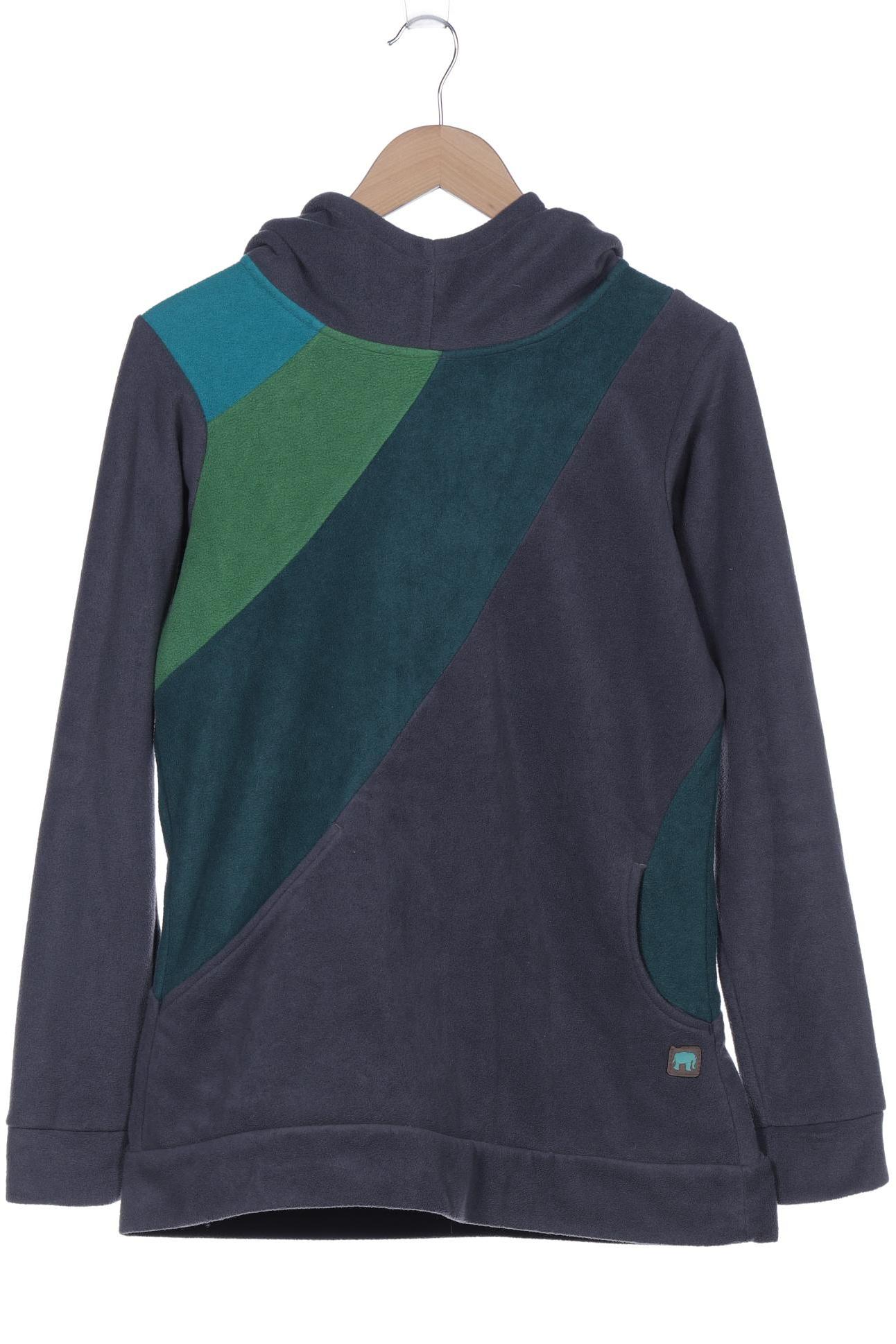 

Tranquillo Damen Kapuzenpullover, grau, Gr. 42
