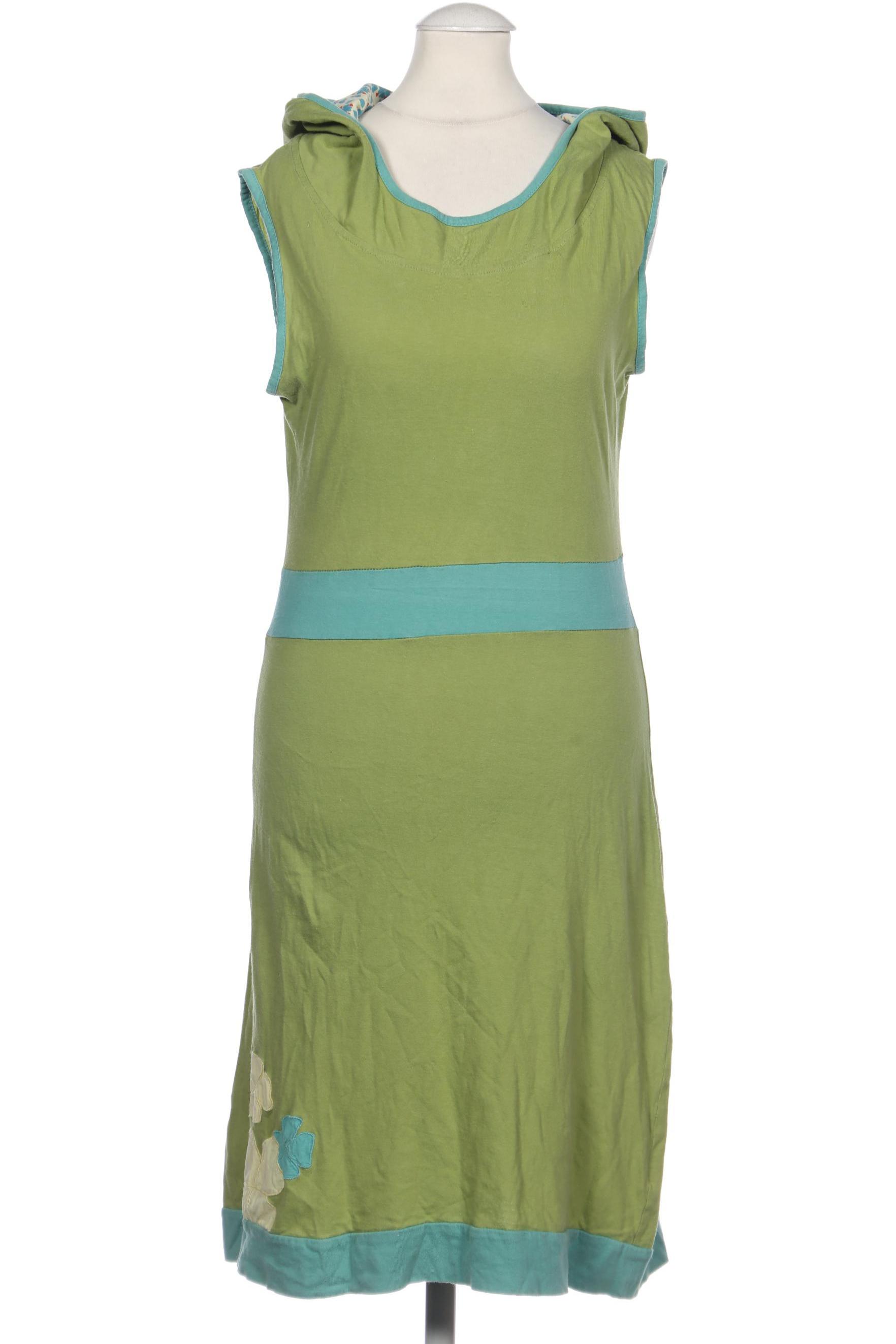 

Tranquillo Damen Kleid, grün, Gr. 36