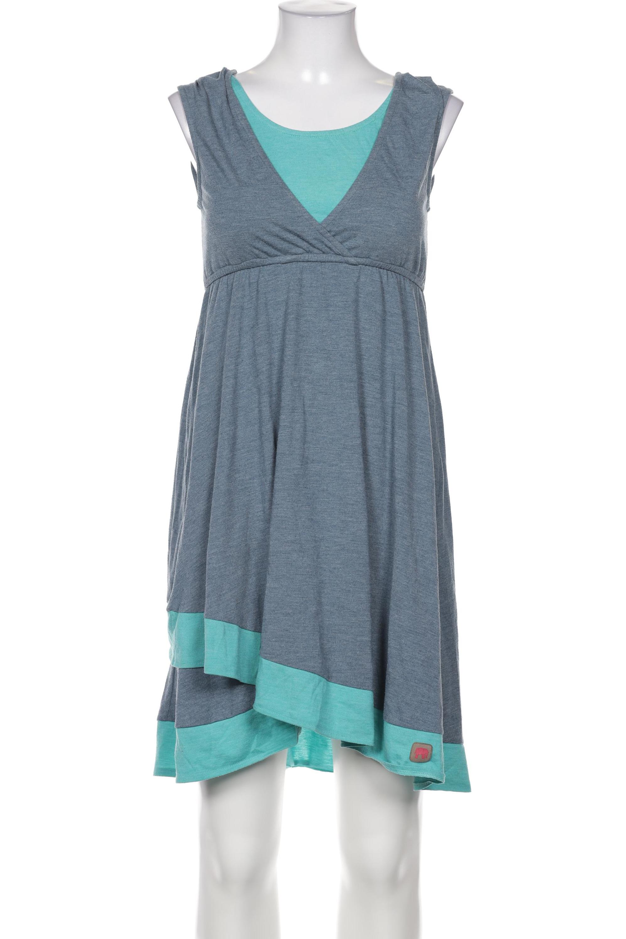 

Tranquillo Damen Kleid, blau, Gr. 38